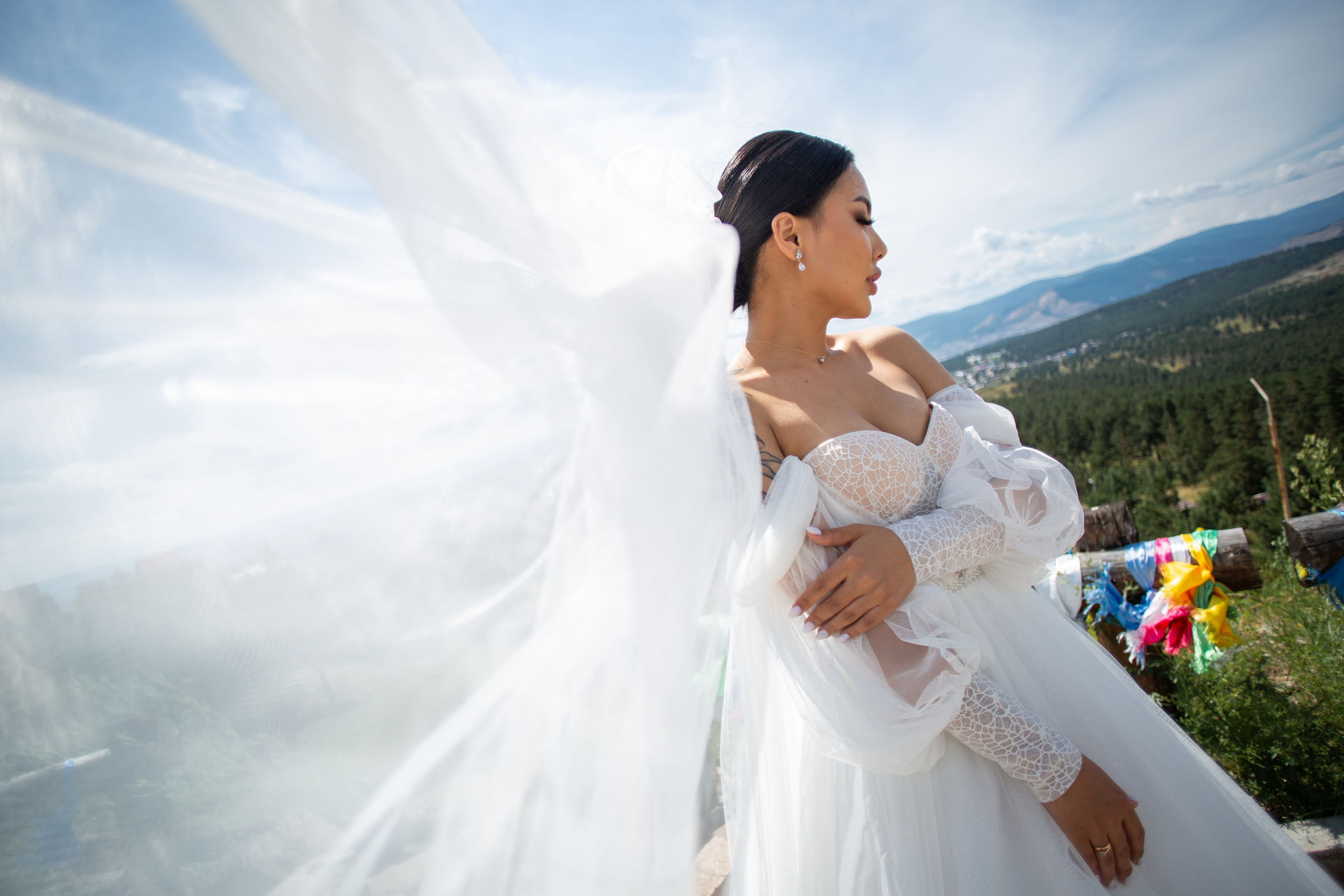 невеста Улан-Удэ