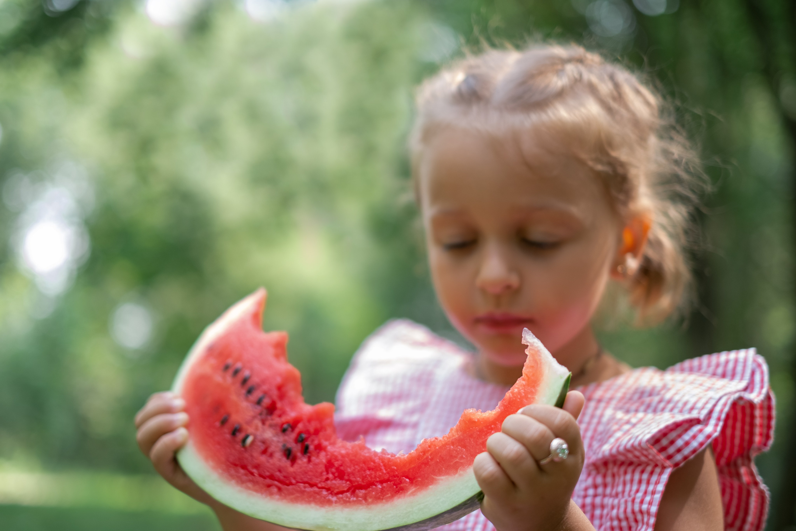 Сладкий арбузик. Семейный и детский фотограф в Мелитополе /Наталья Зацеркляная