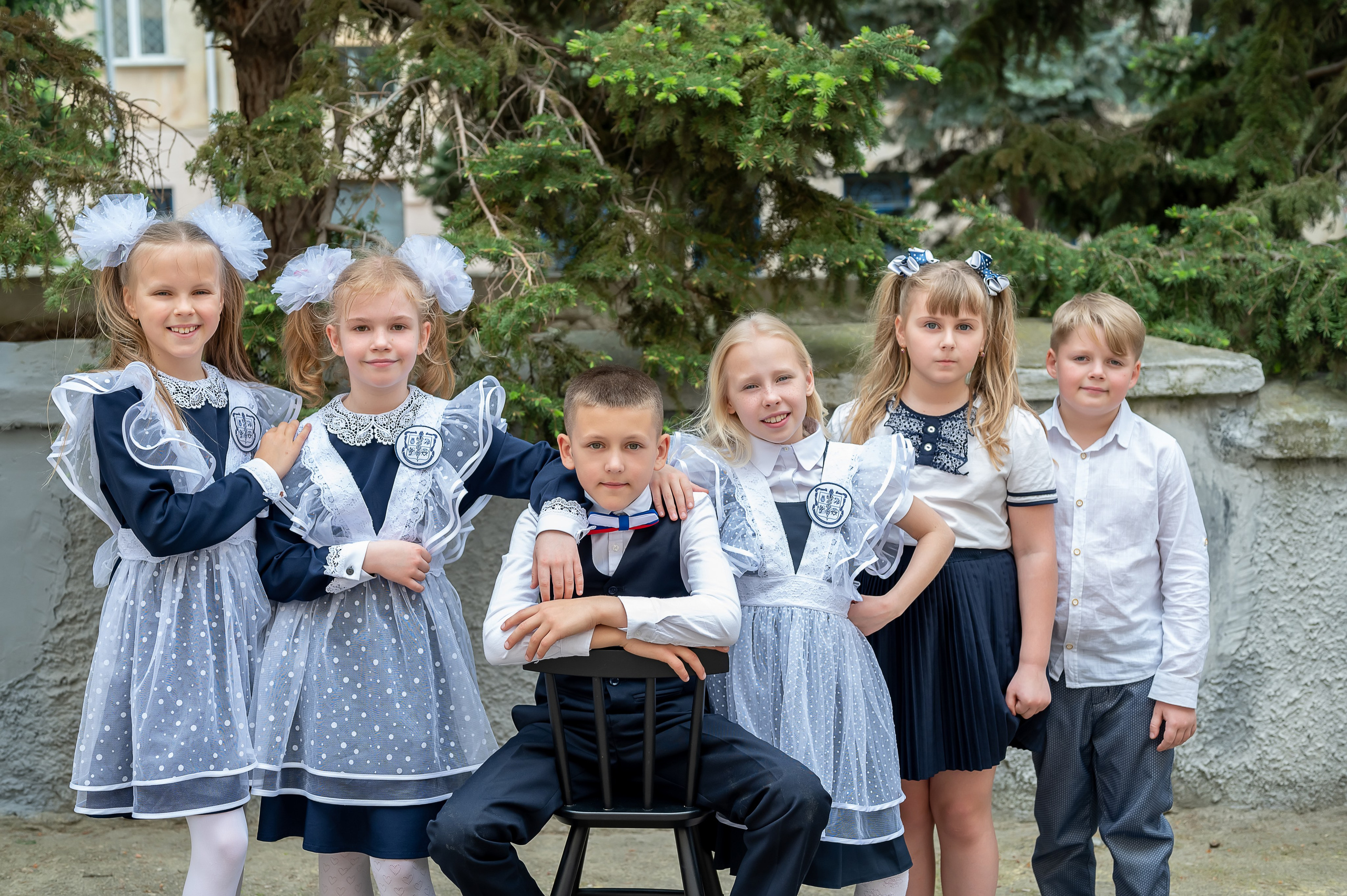 Групповые фото. SchoolTerritory