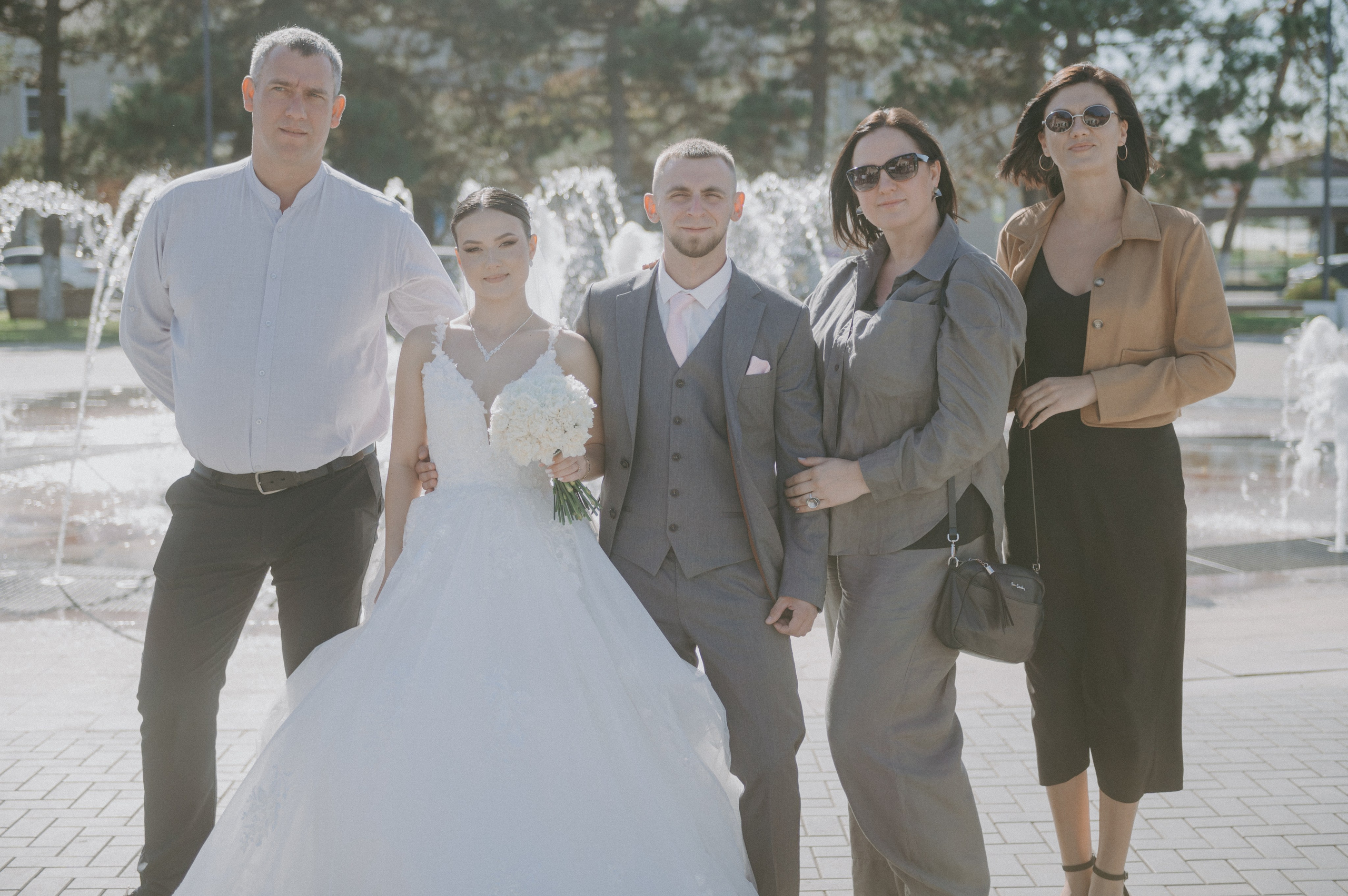 Роман & Вероника. Свадебный и семейный фотограф город Темрюк Фотостудия Темрюк