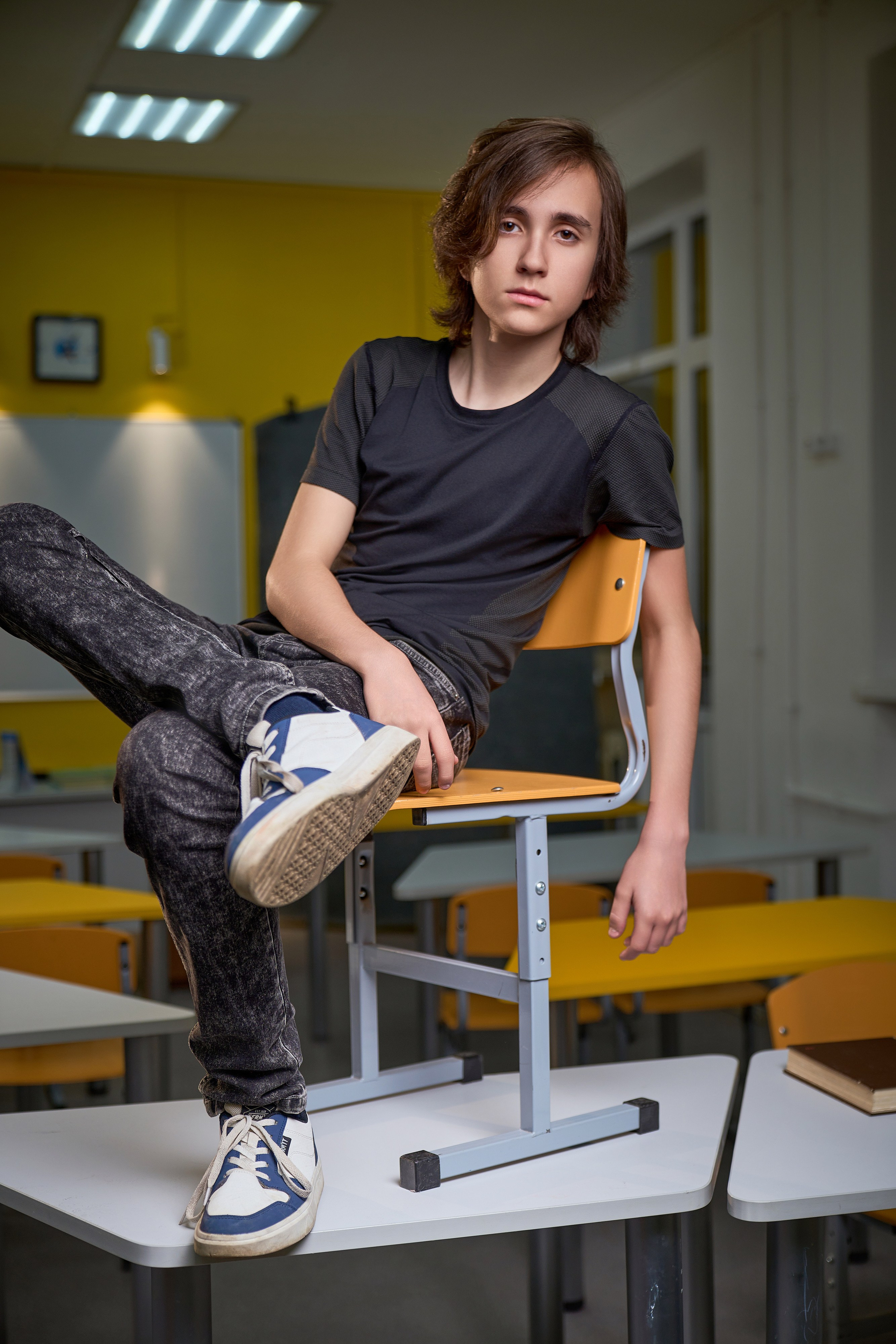 Портретные фотографии