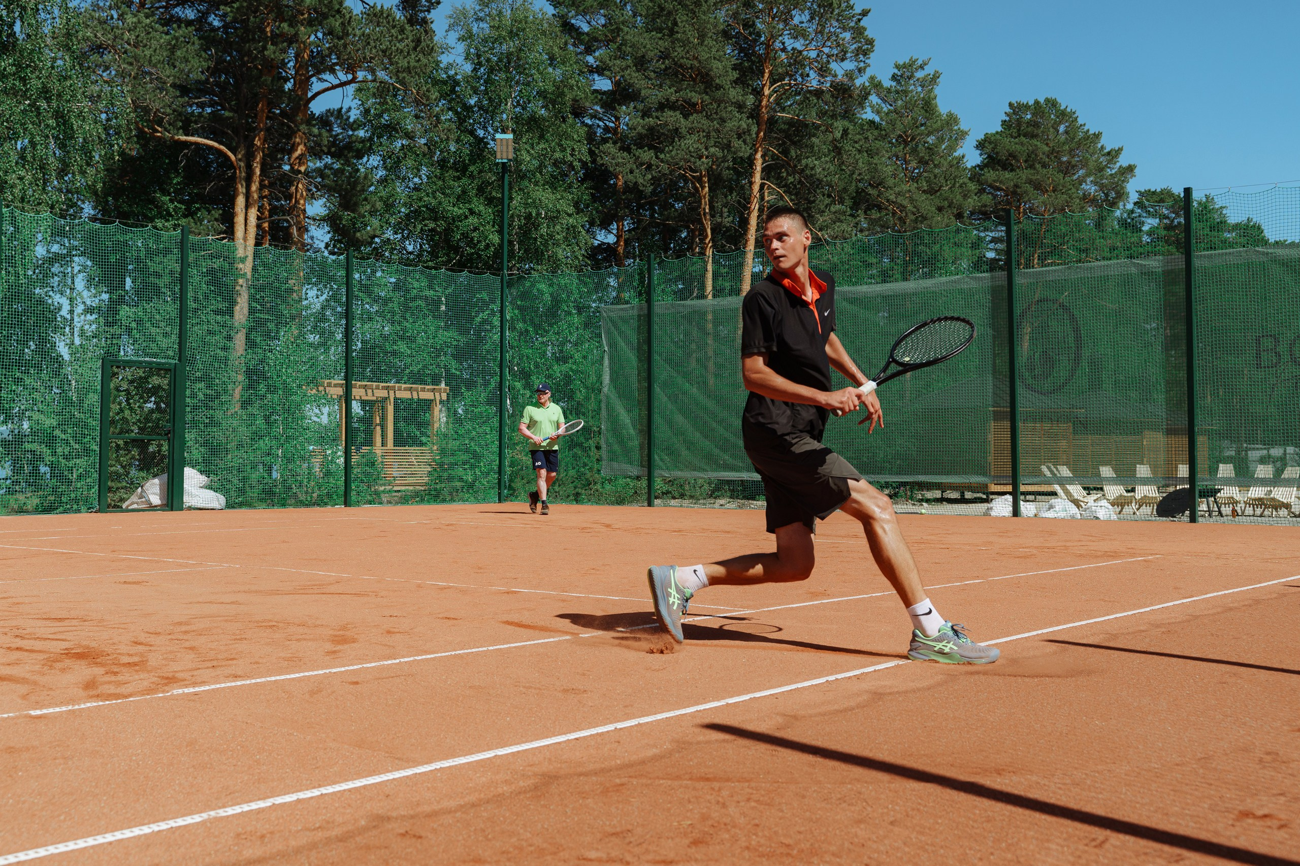 Фотосъемка спорта