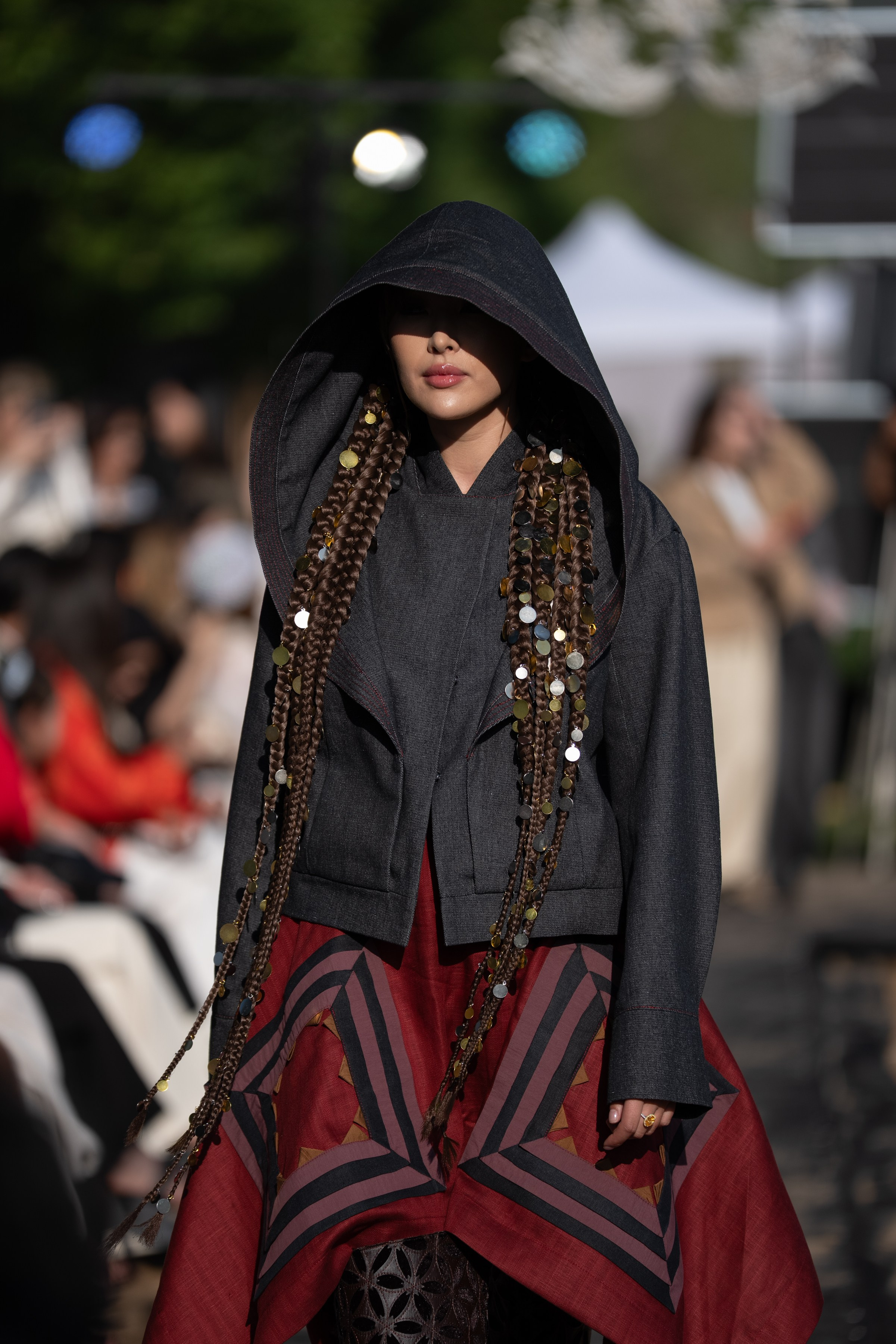 Designer Dariya Kuatzhan. Сайт Алматинского НЮ АРТ, будуар и фэшн фотографа Дениса Карпенко