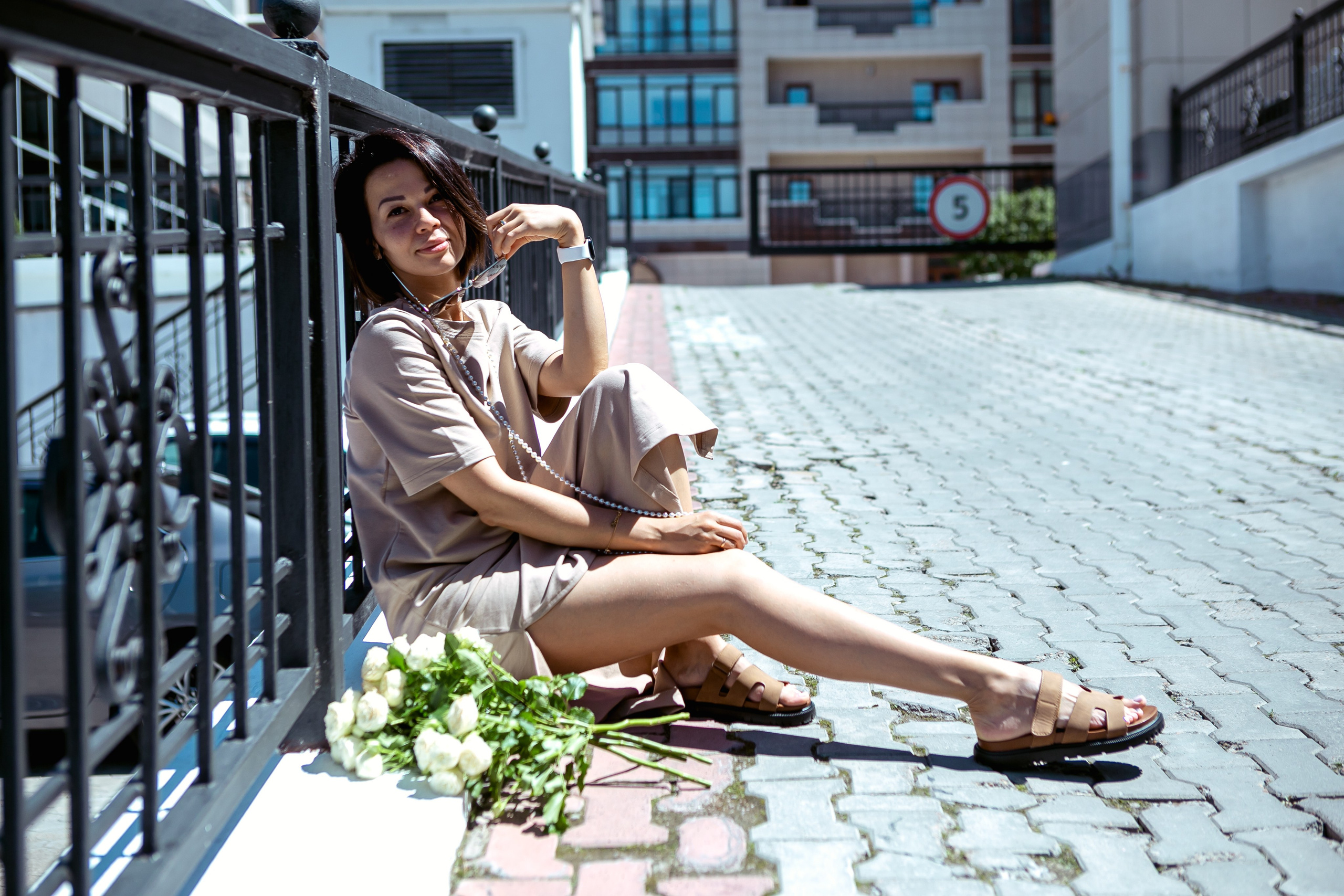 Июнь 2024 (прогулка с мамой). Фотограф Евгения Лондкевич