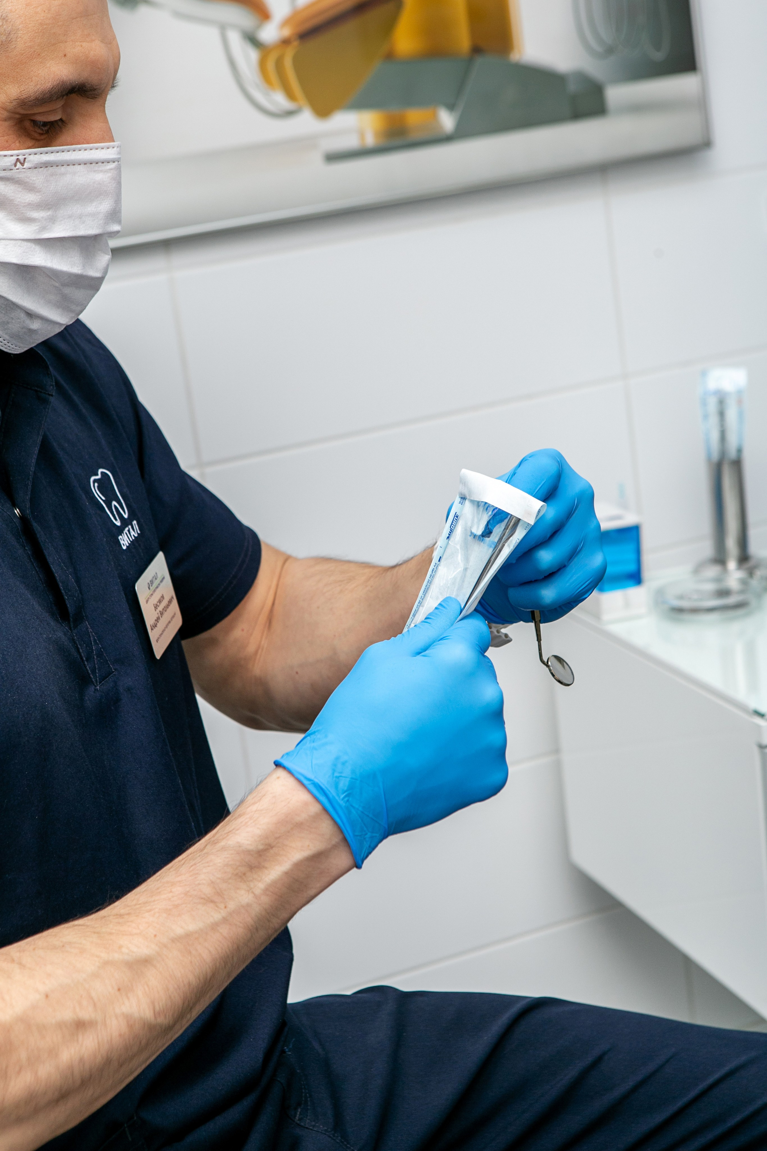 Стоматология РЕСПЕКТ. Контент фотограф, съемка для маркетплейсов, фуд съемка и репортажи в Новосибирске Ралия Галеева