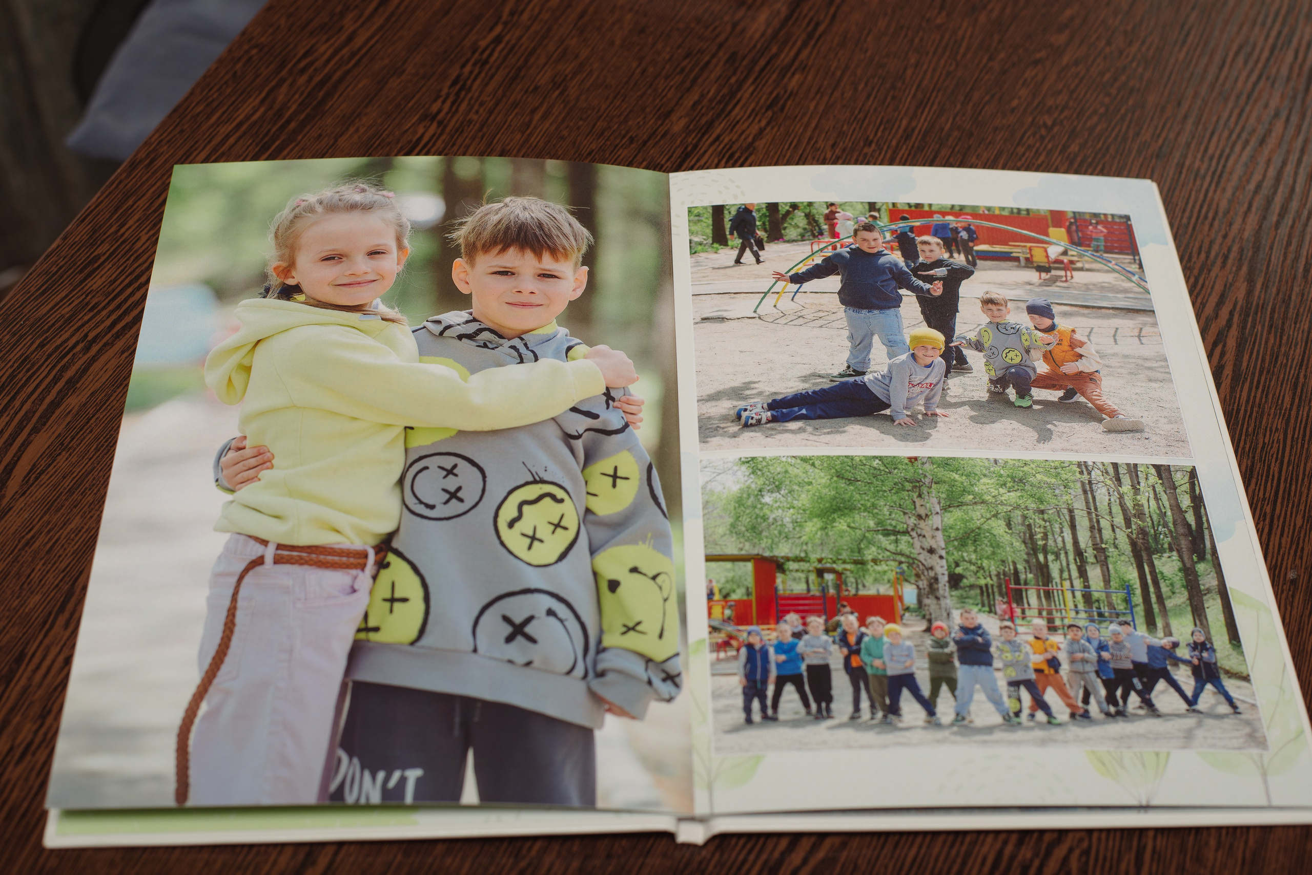 Фотокниги. Фотограф Мария Каюрова