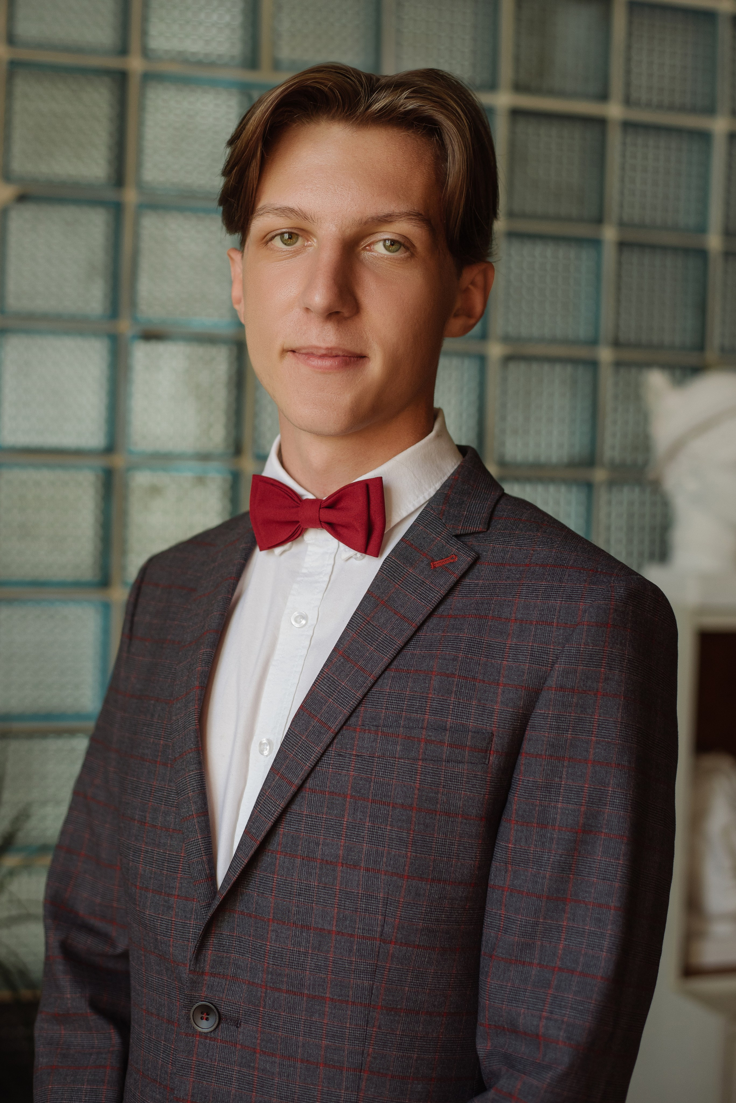 Средняя школа. Фотограф Мария Каюрова