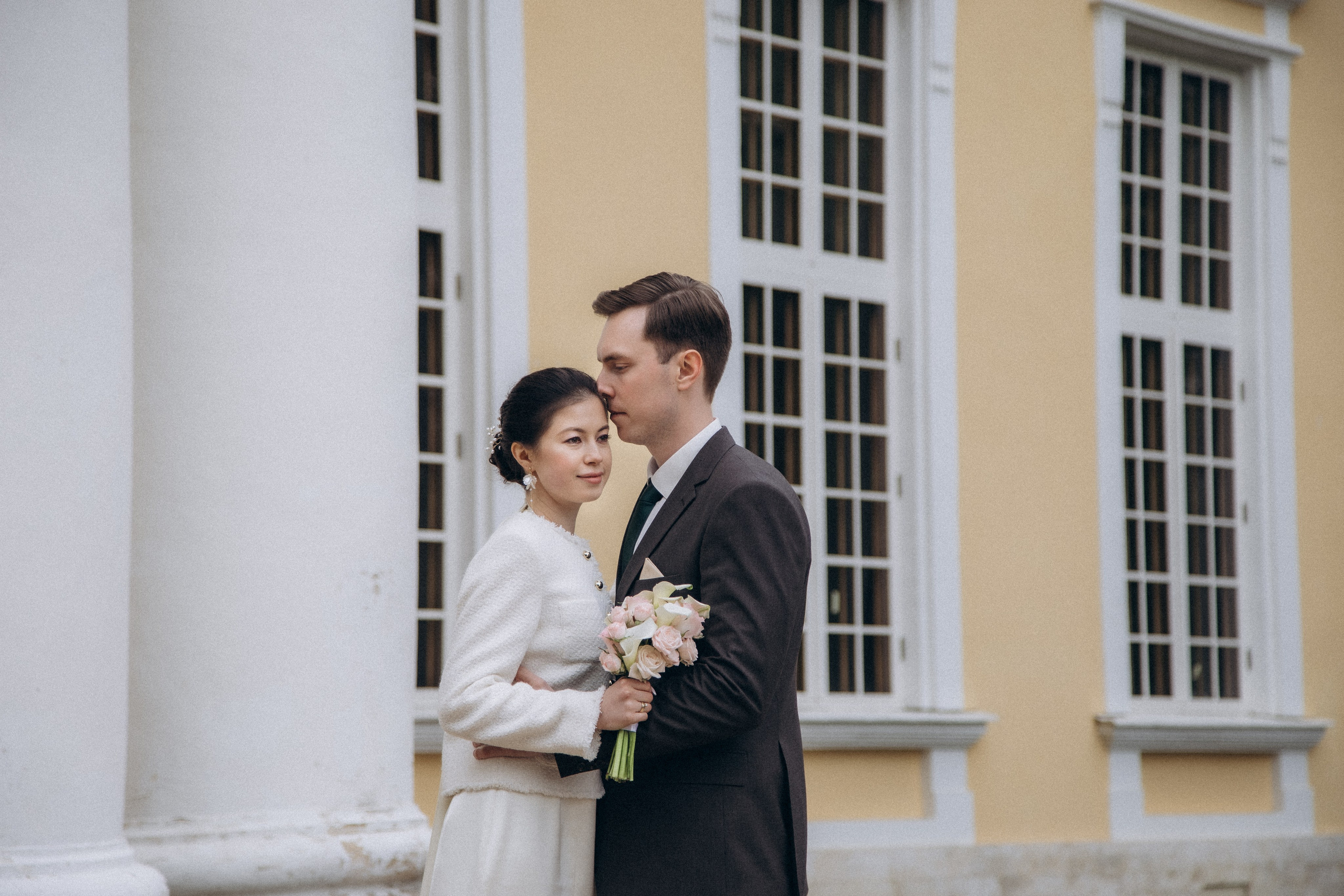 Нурия & Марсель. Свадебный фотограф в Москве и Казани