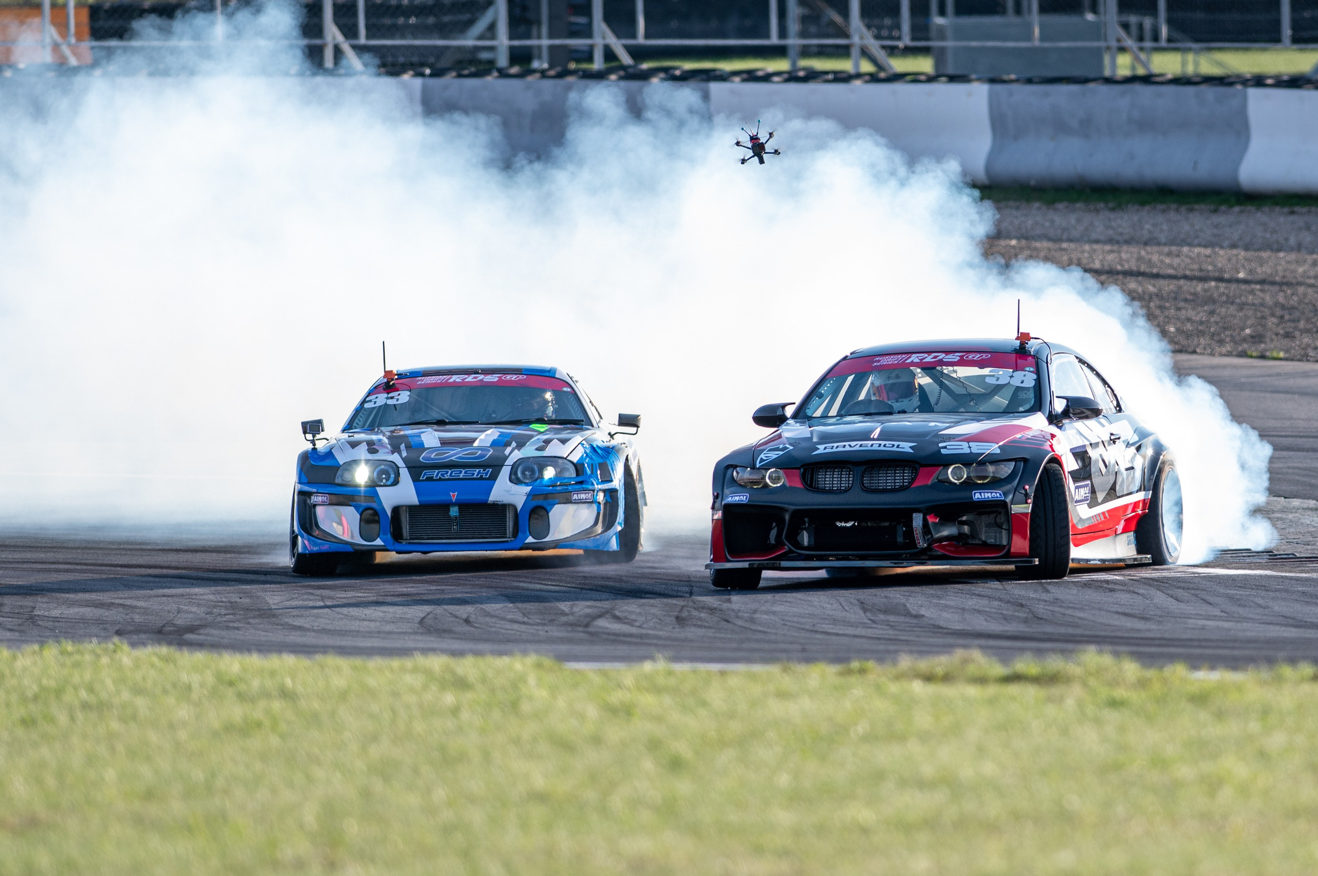 Russian Drift Series GP (Moscow raceway). Фотограф в Калининграде Роман Большаков