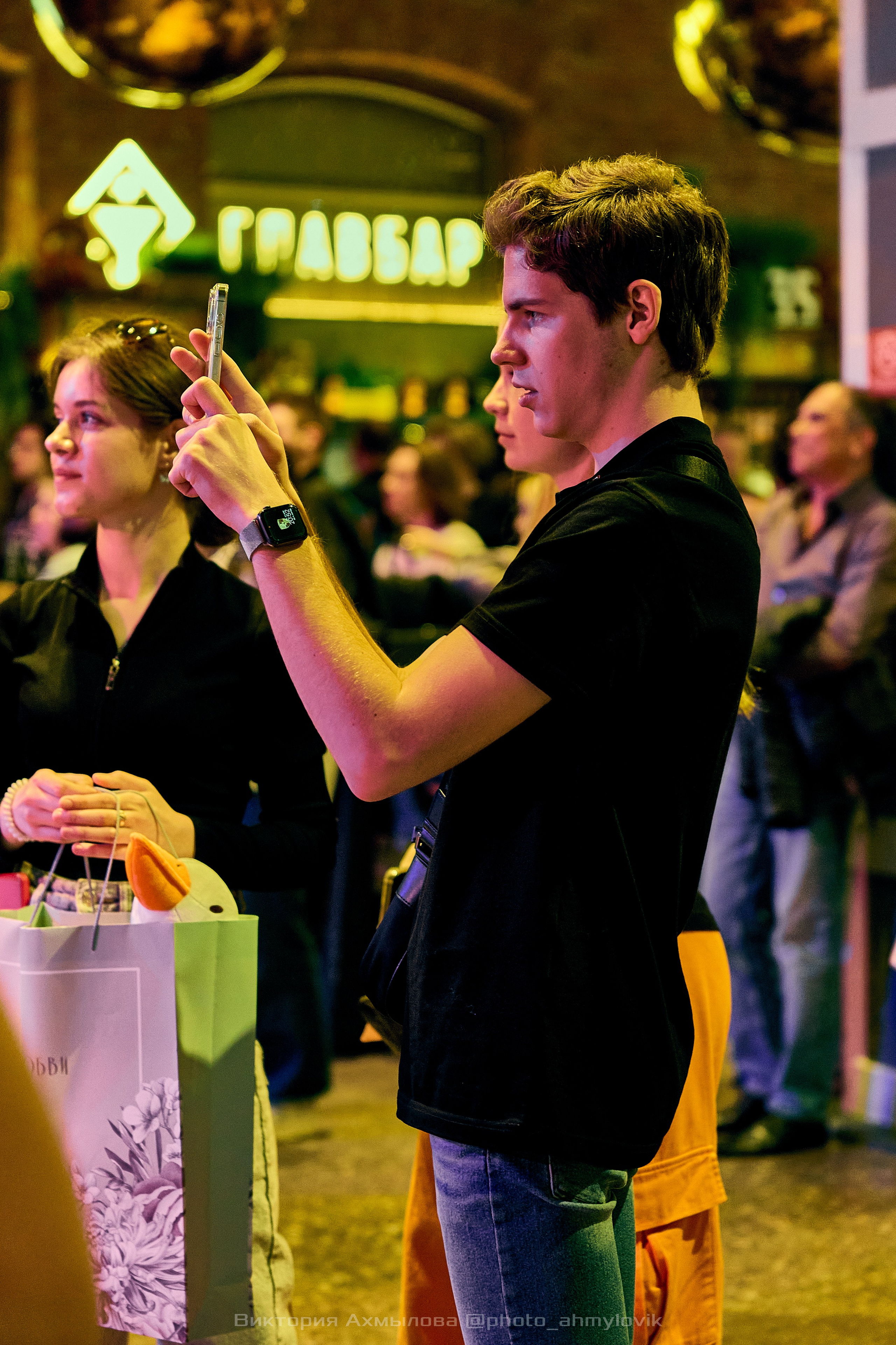 27.04.2024 НШБ Депо. Виктория Ахмылова. Фотограф в Москве