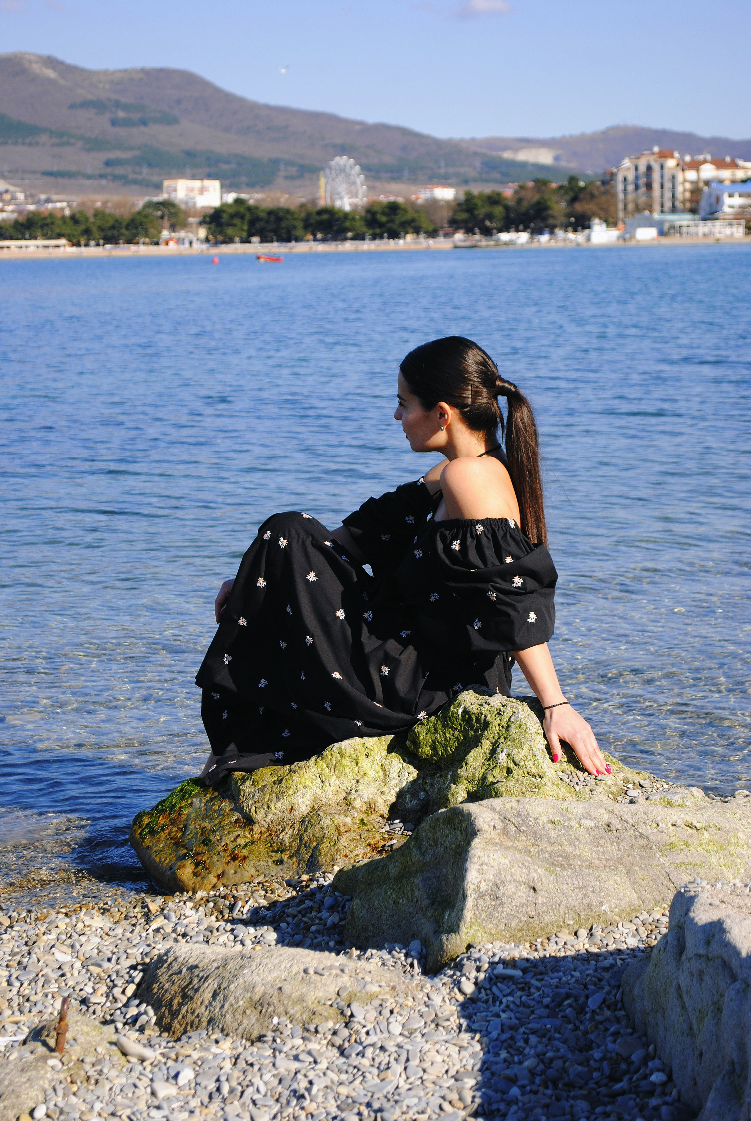 Кристина. Фотограф Мария Мусаелян