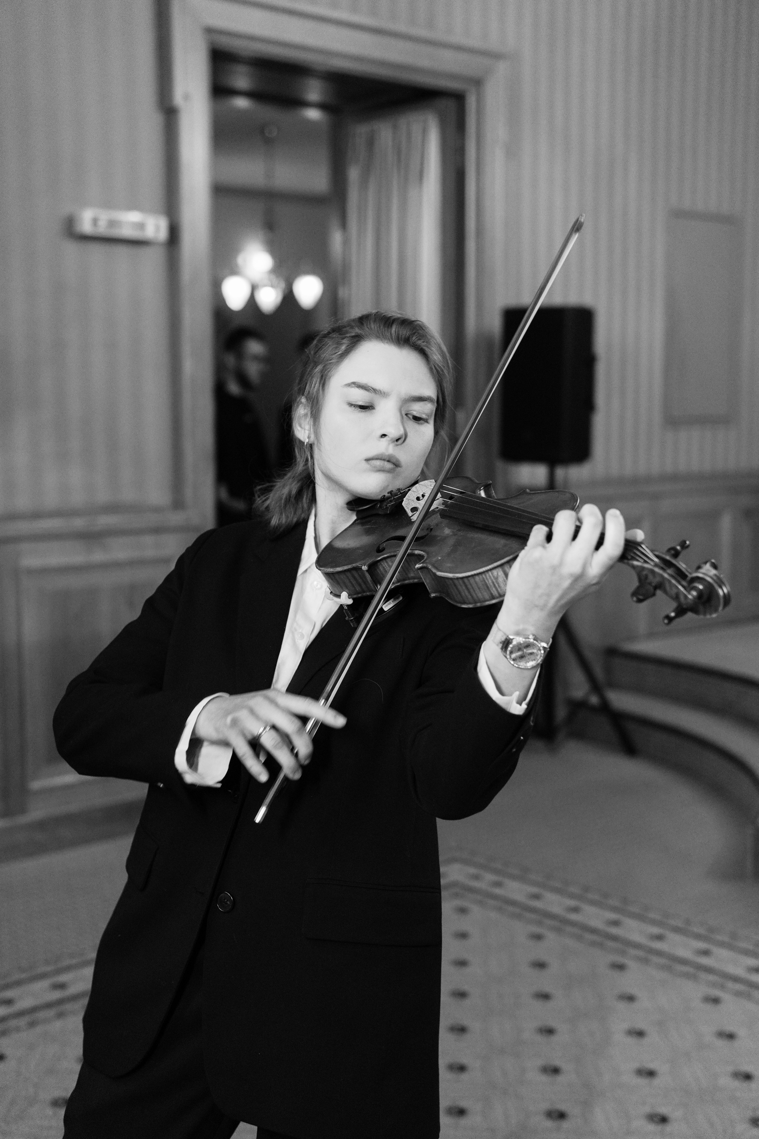 Конференция с М Хазиным. Фото | Видео Контент Мишель Ватаманюк