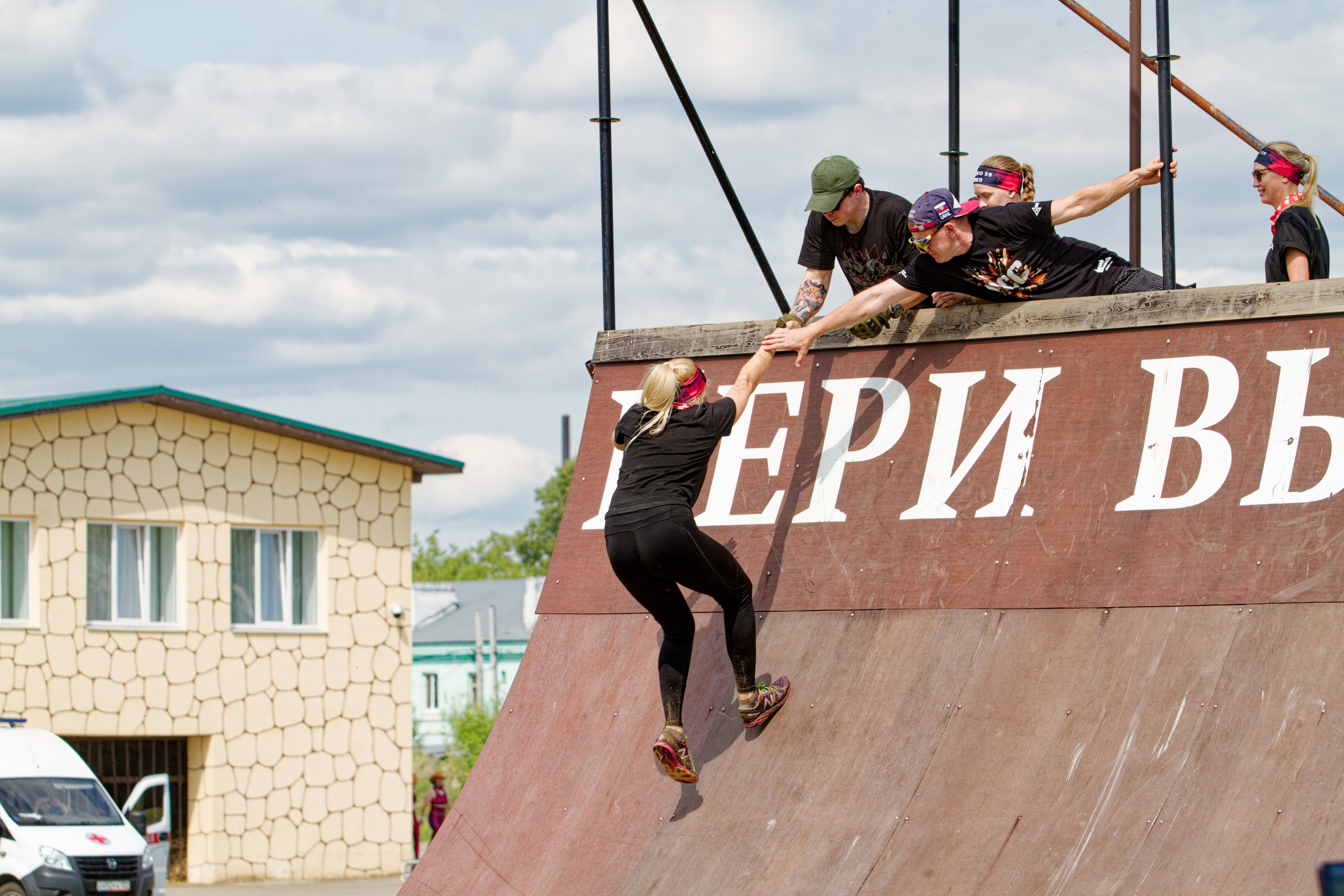 Родео59. Репортажный и спортивный фотограф в г. Пермь Зильберг Павел