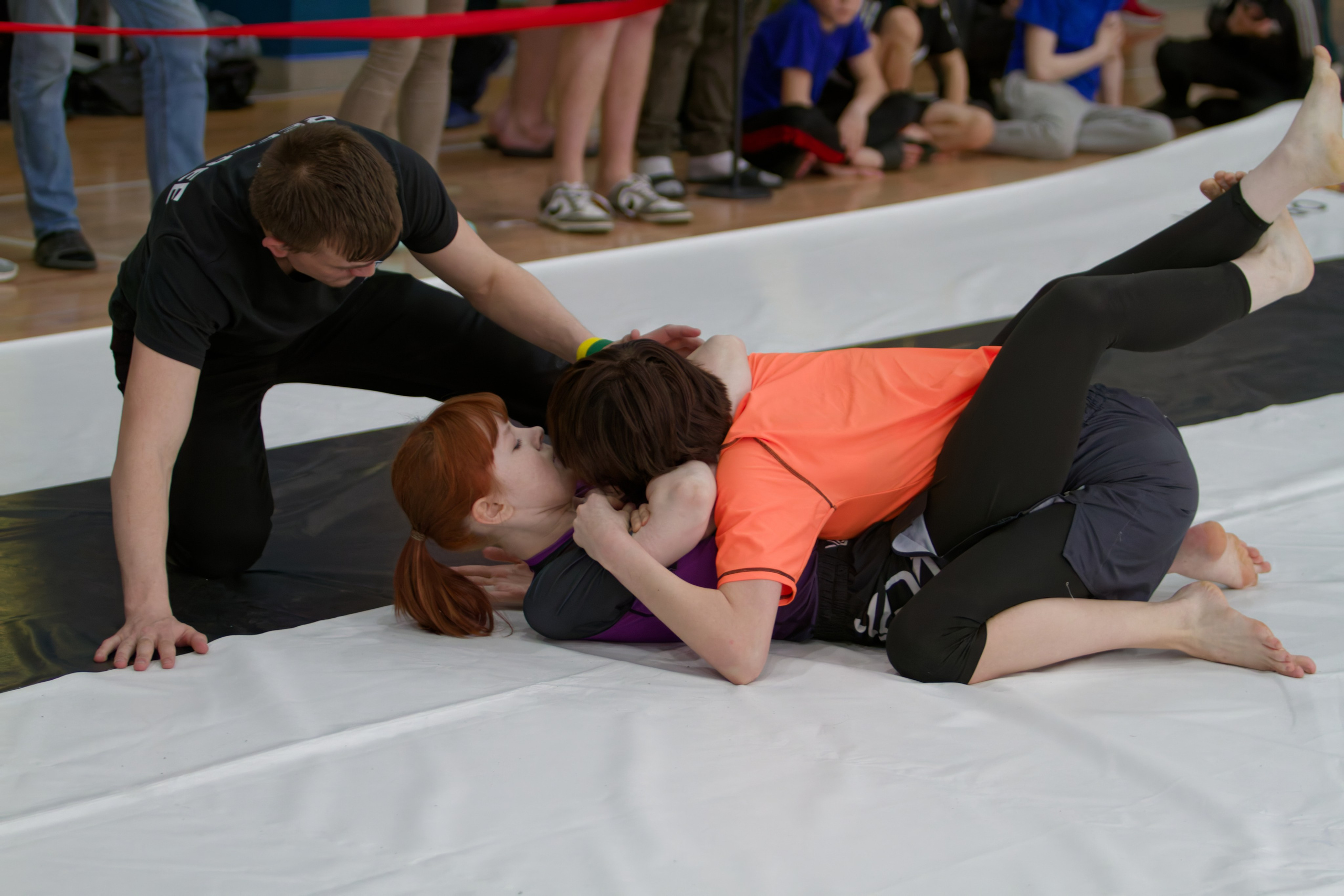 Борьба. Джиу-джитсу 26.04.2025. Репортажный и спортивный фотограф в г. Пермь Зильберг Павел