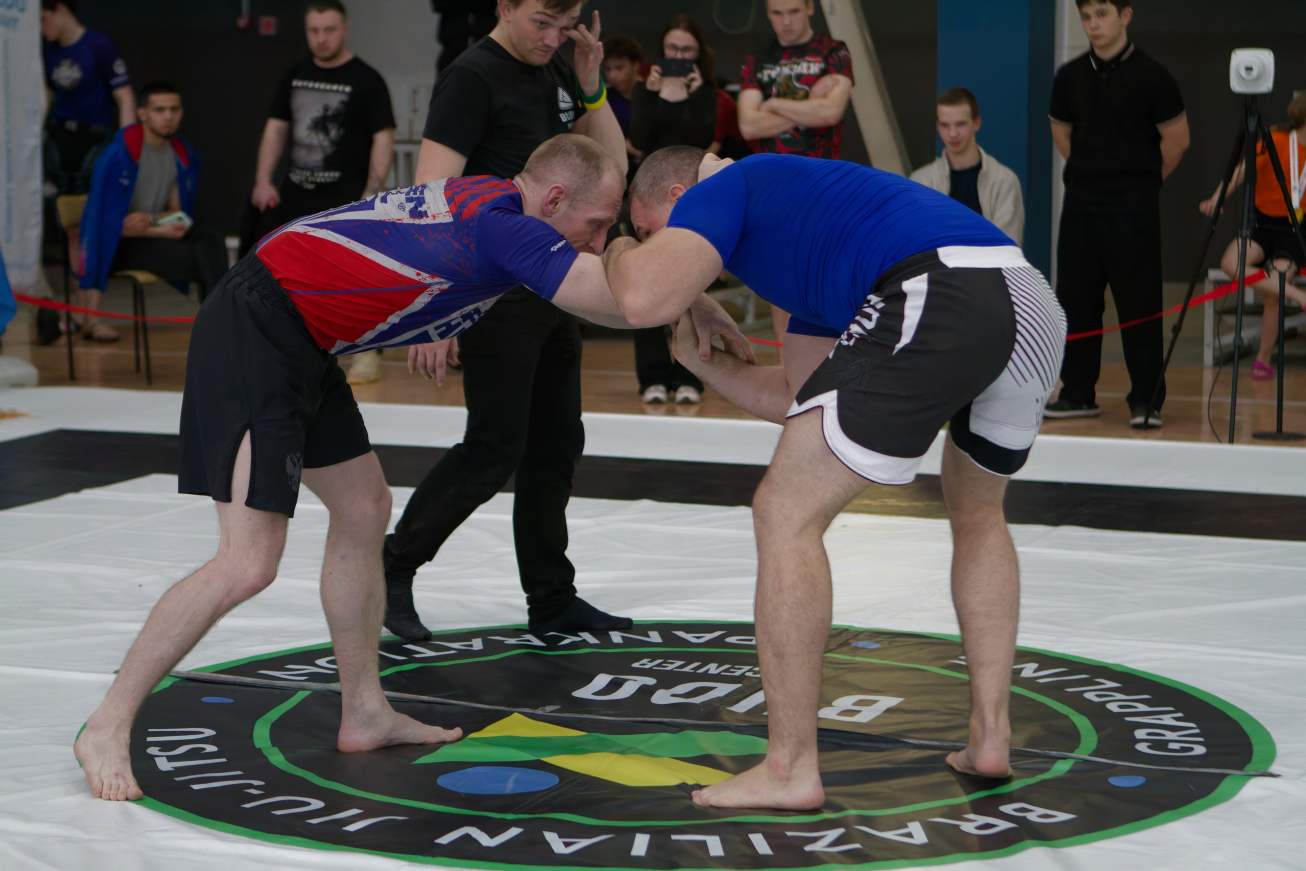 Борьба. Джиу-джитсу 26.04.2025. Репортажный и спортивный фотограф в г. Пермь Зильберг Павел