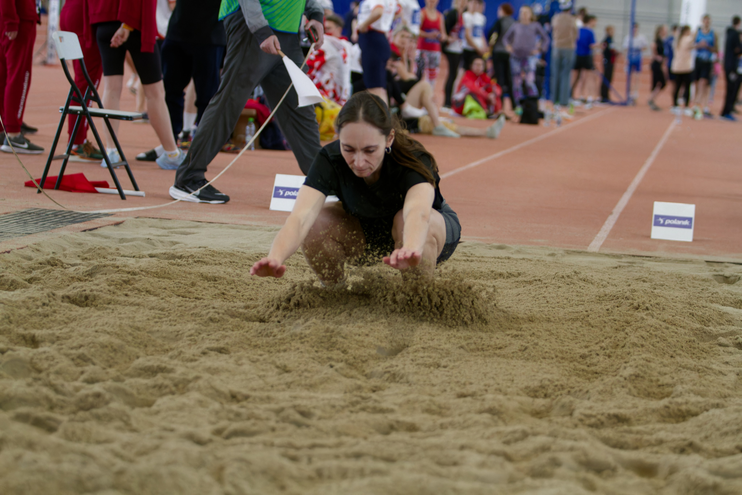 Спартакиада 2025. Легкая атлетика. Репортажный и спортивный фотограф в г. Пермь Зильберг Павел