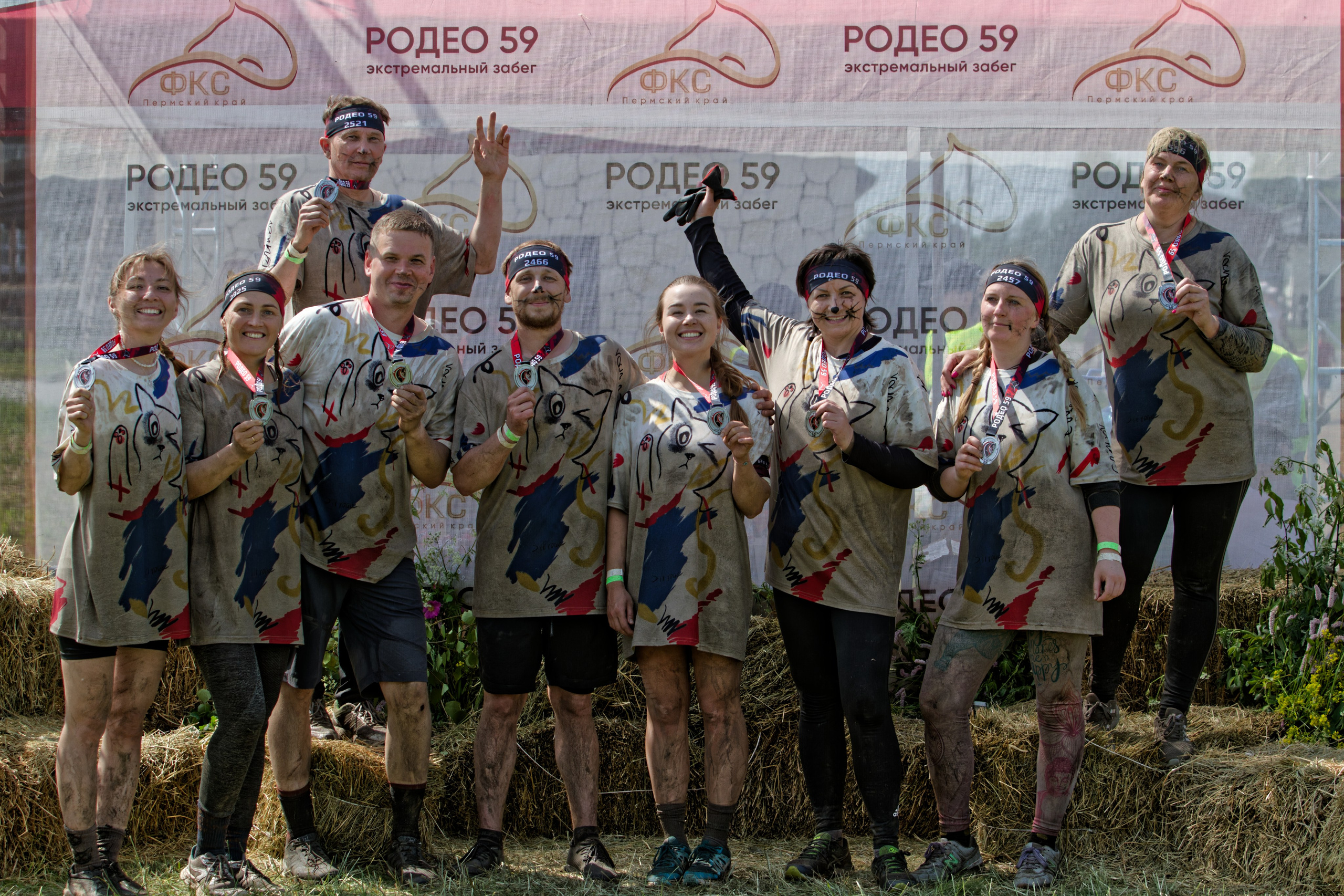 Родео59. Репортажный и спортивный фотограф в г. Пермь Зильберг Павел