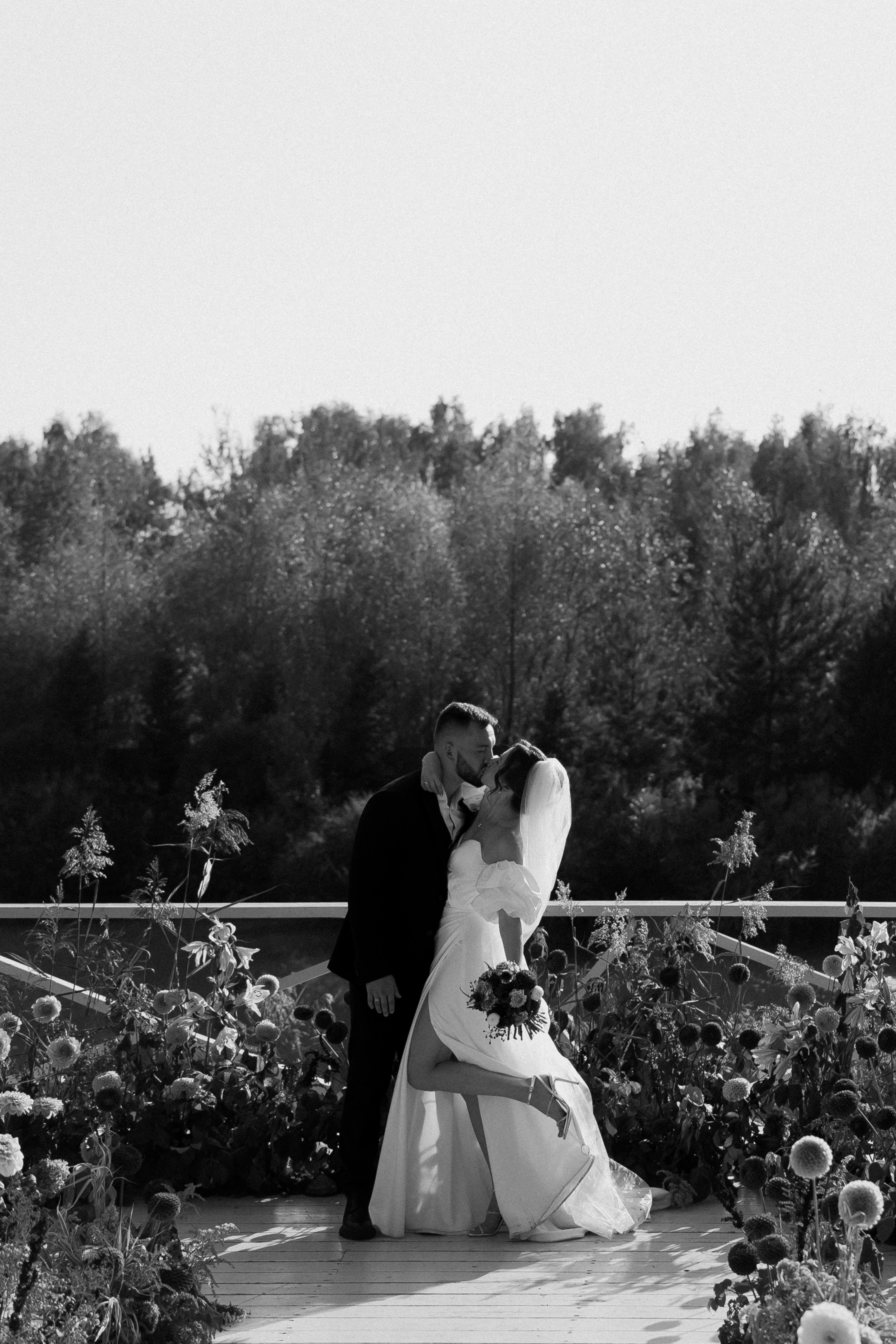 Катя & Егор. Оформление свадеб, декор свадеб Вера Маркова, Москва