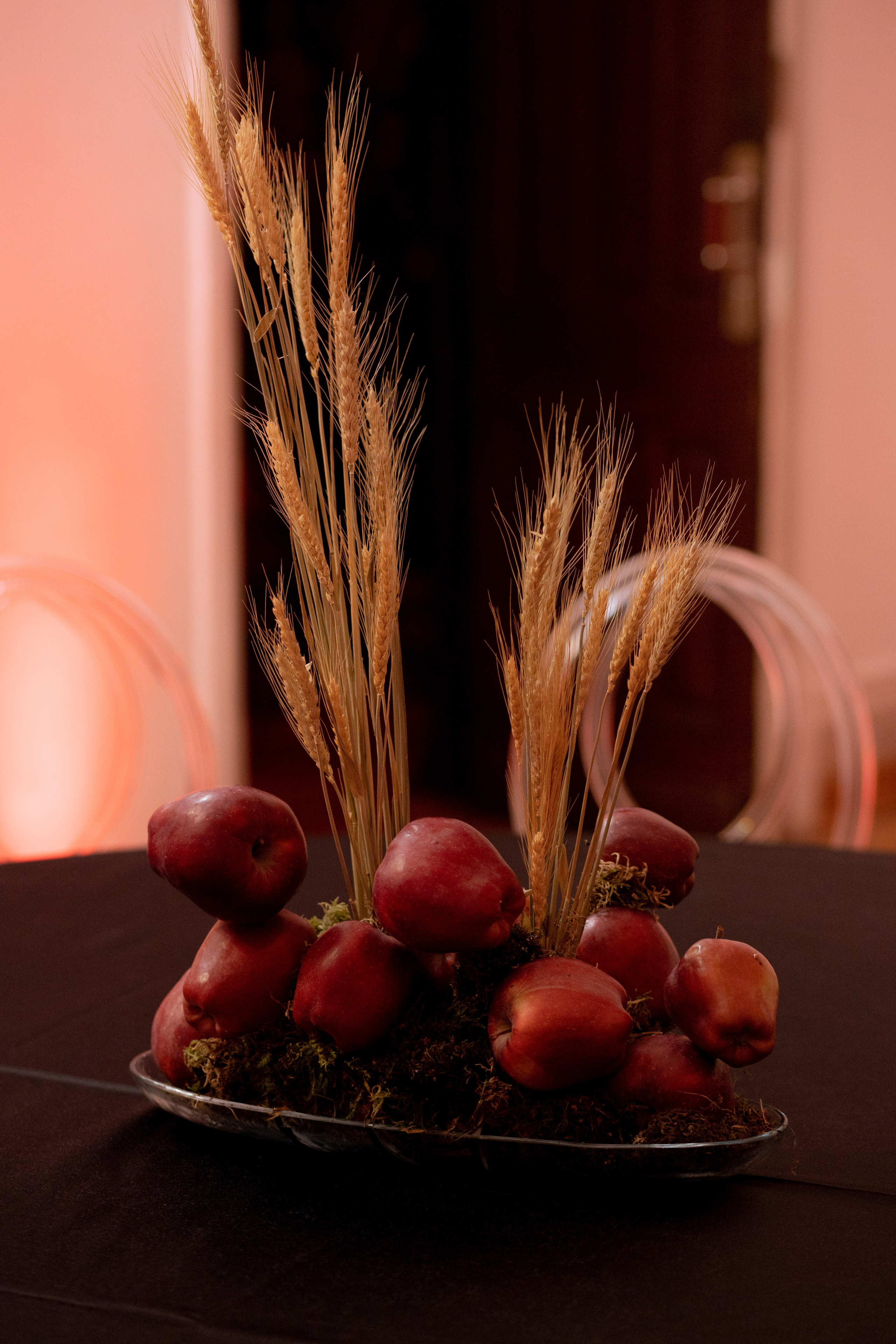 Новогодний корпоратив в фольклорном стиле. Особняк Лемана. Оформление свадеб, декор свадеб Вера Маркова, Москва