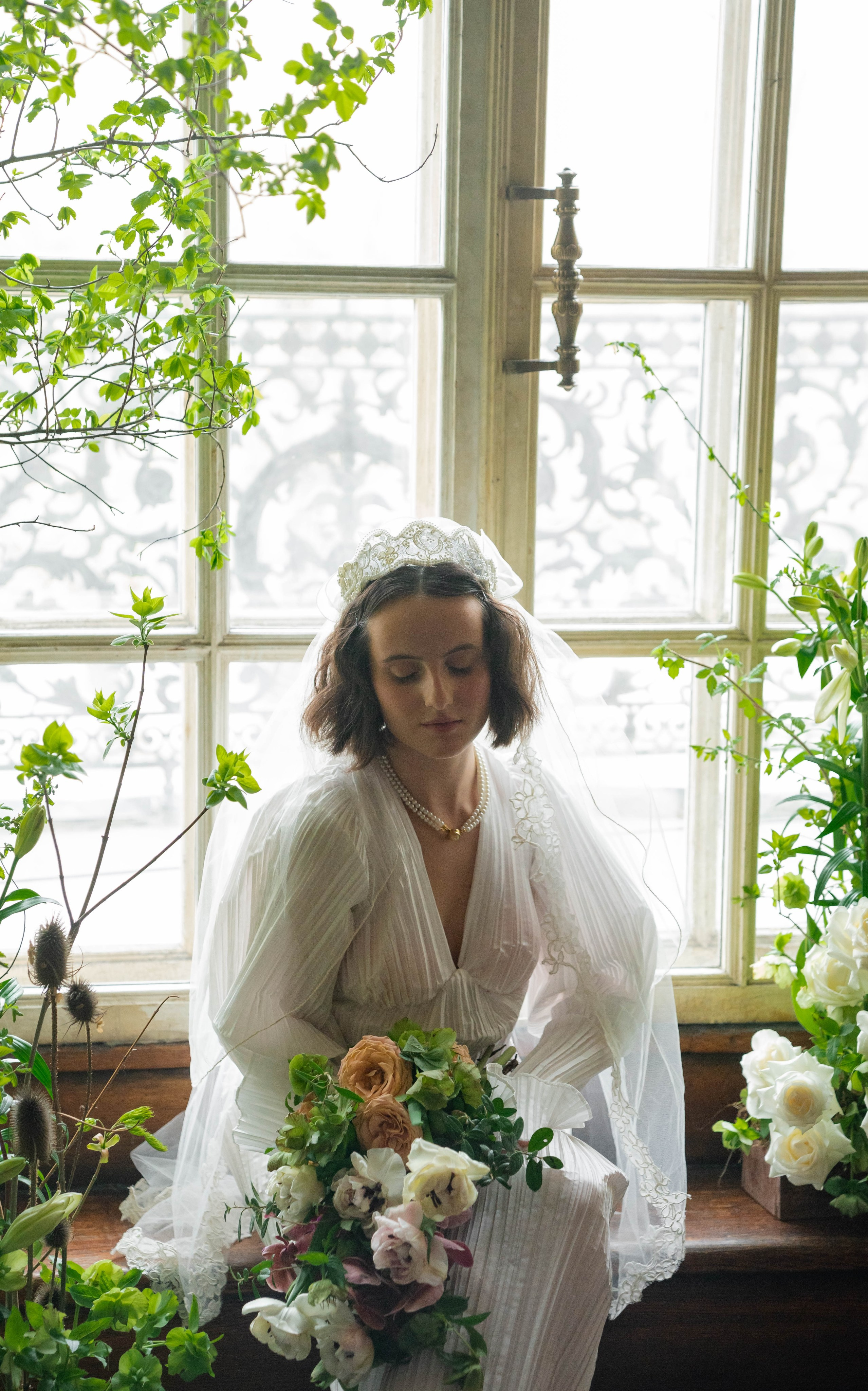 Весна винтажная. Ресторан «Пушкинъ». Оформление свадеб, декор свадеб Вера Маркова, Москва