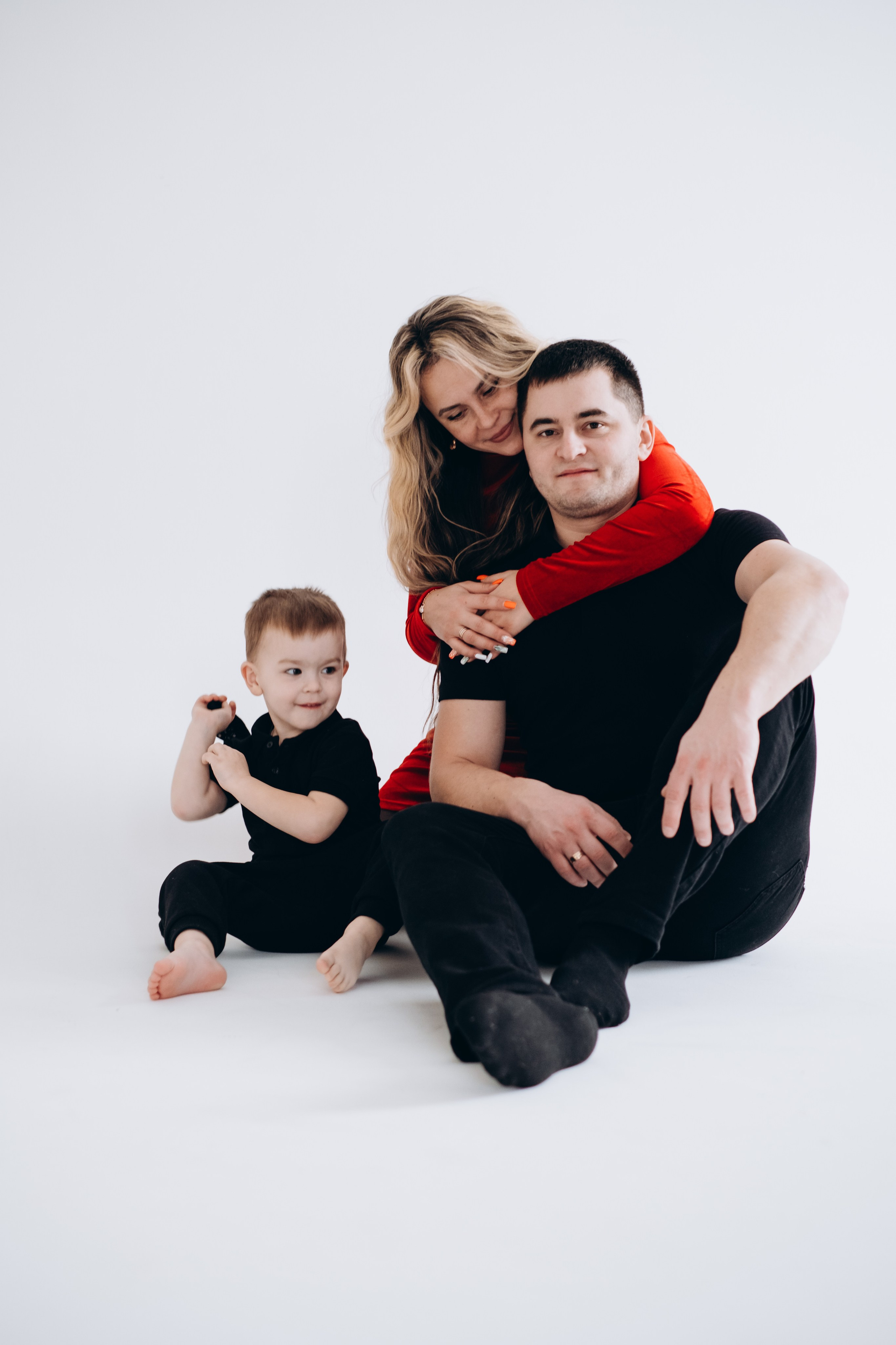 Семейная съёмка. Портретный фотограф | Валерия Кичигина