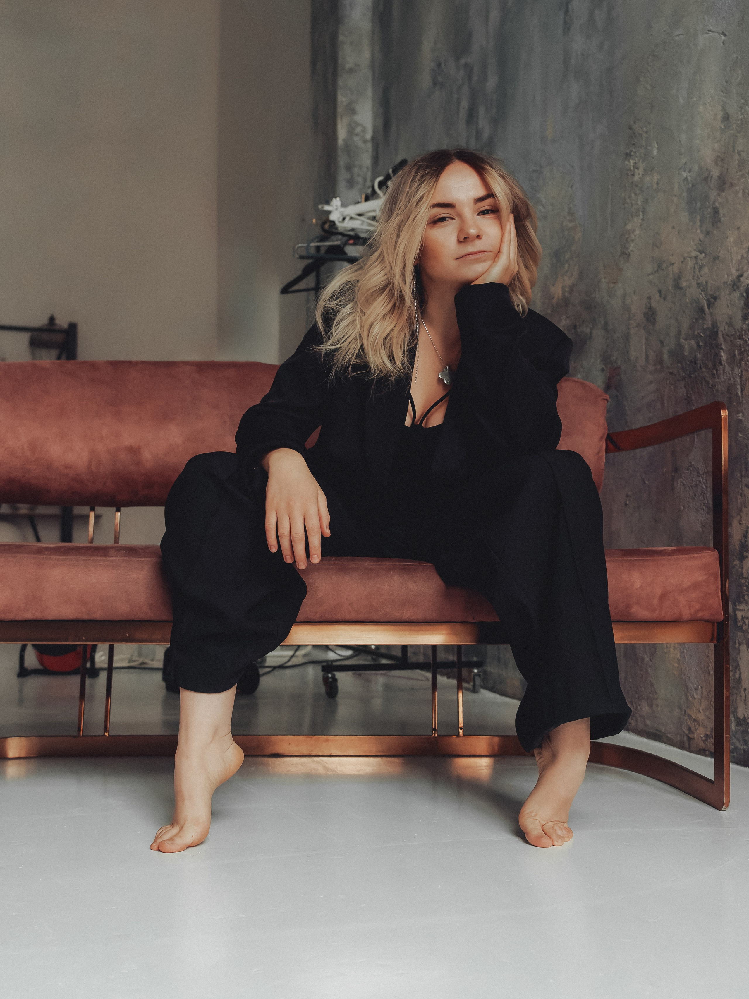 Евгения. Фотограф в Москве — Сергей Люкшинов