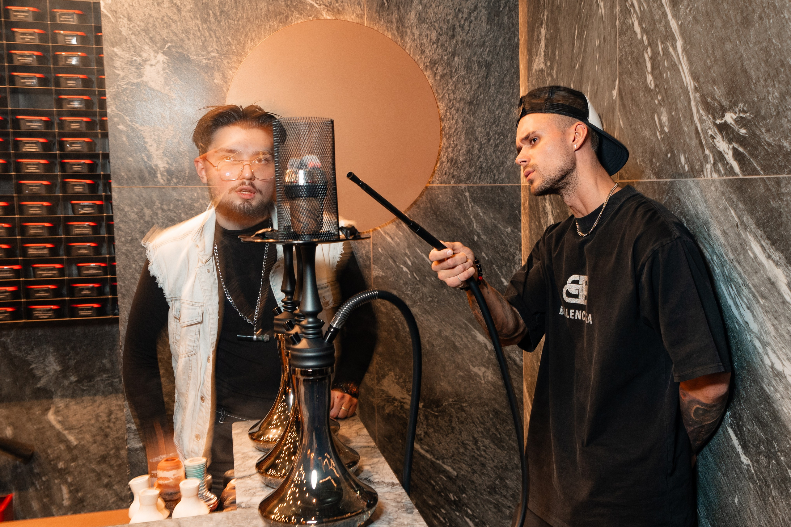 Мята Platinum Атлантис. Фотограф Никита Комаров