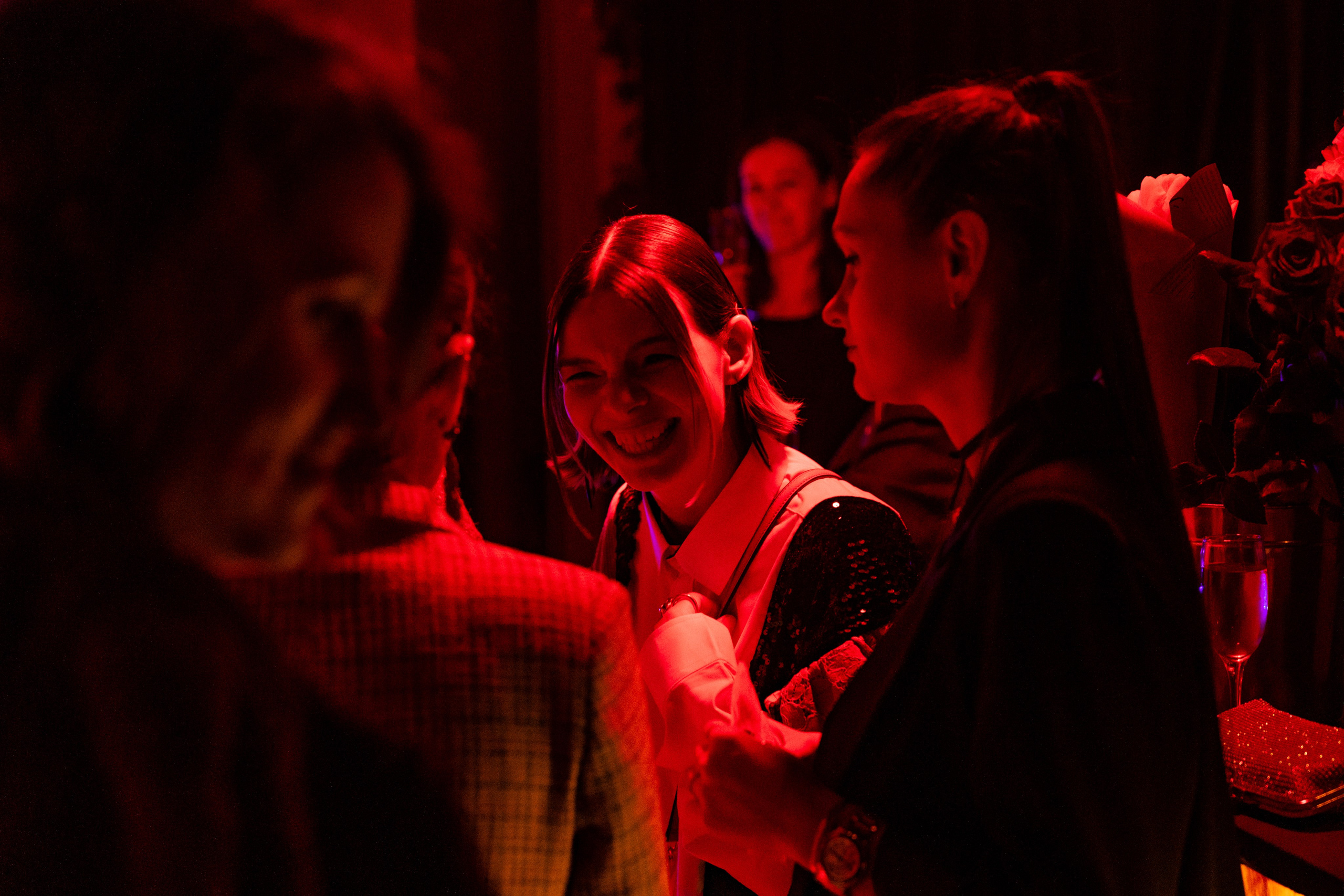 TERRA Loft День Рождения Татьяны. Фотограф Никита Комаров