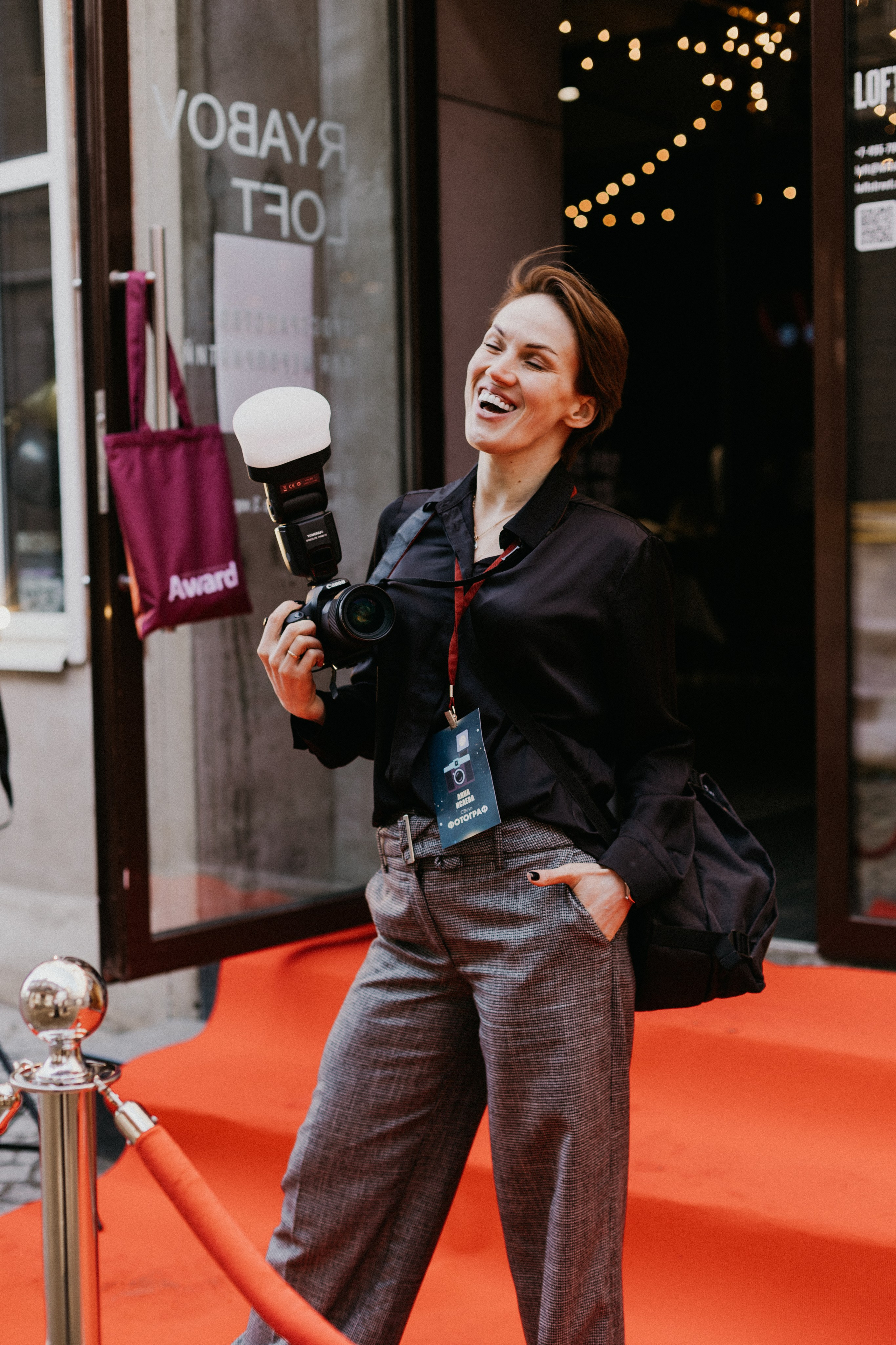 CBcon. Фотограф анималист в Москве Майорова Евгения