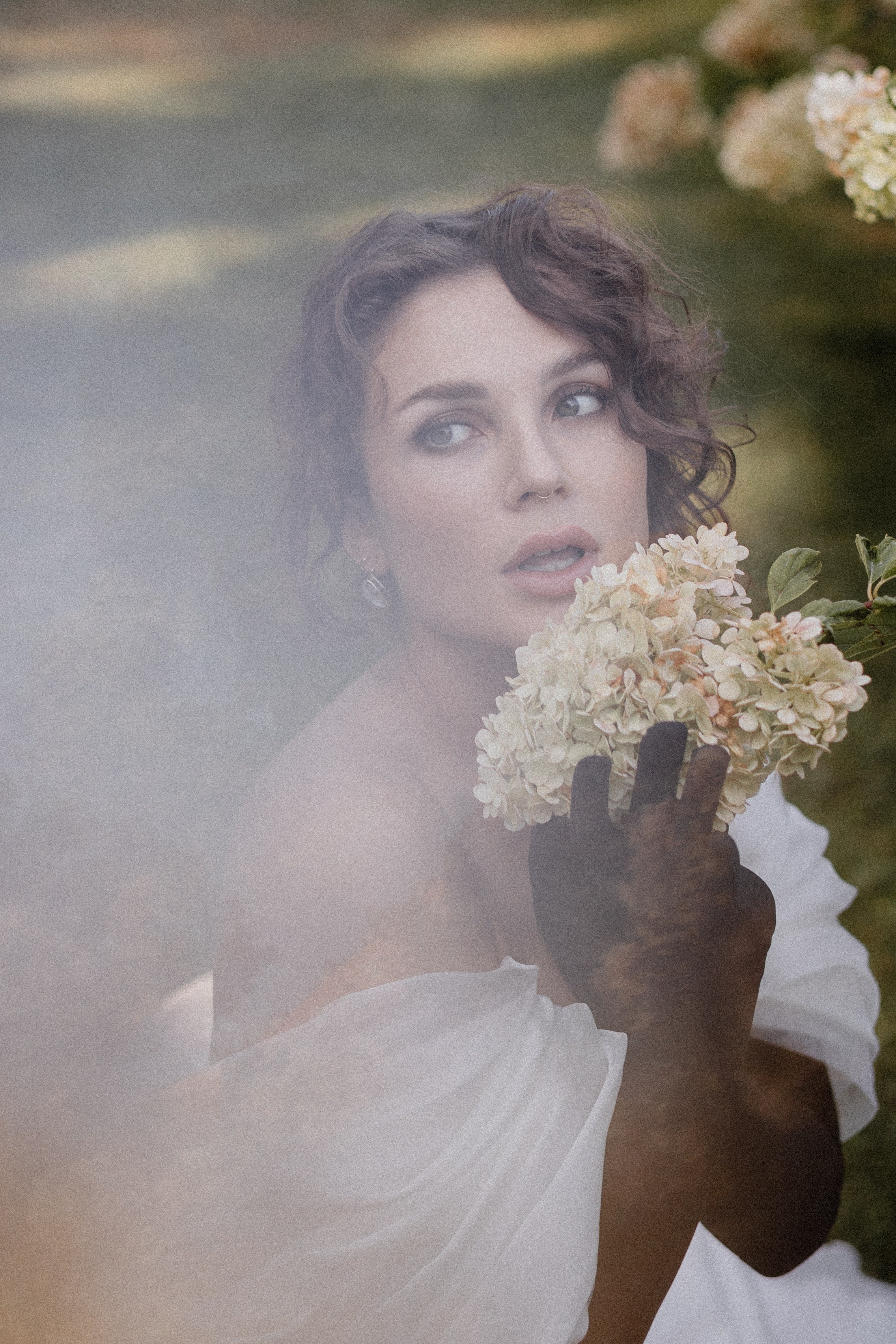 Аня. Утро невесты. Свадебный и семейный фотограф в Краснодаре Оксана Блейле