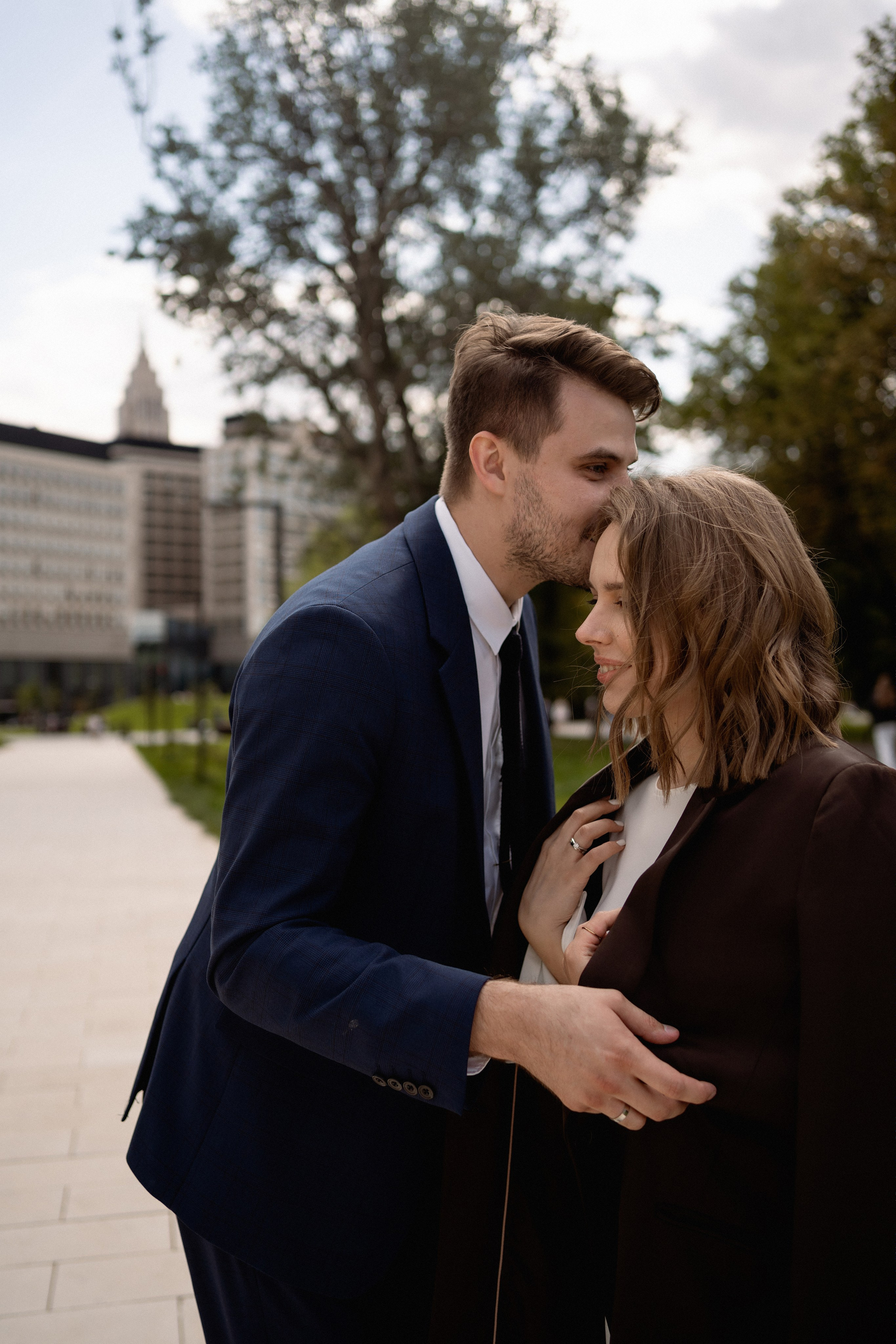 Александр и Юлия. Главная