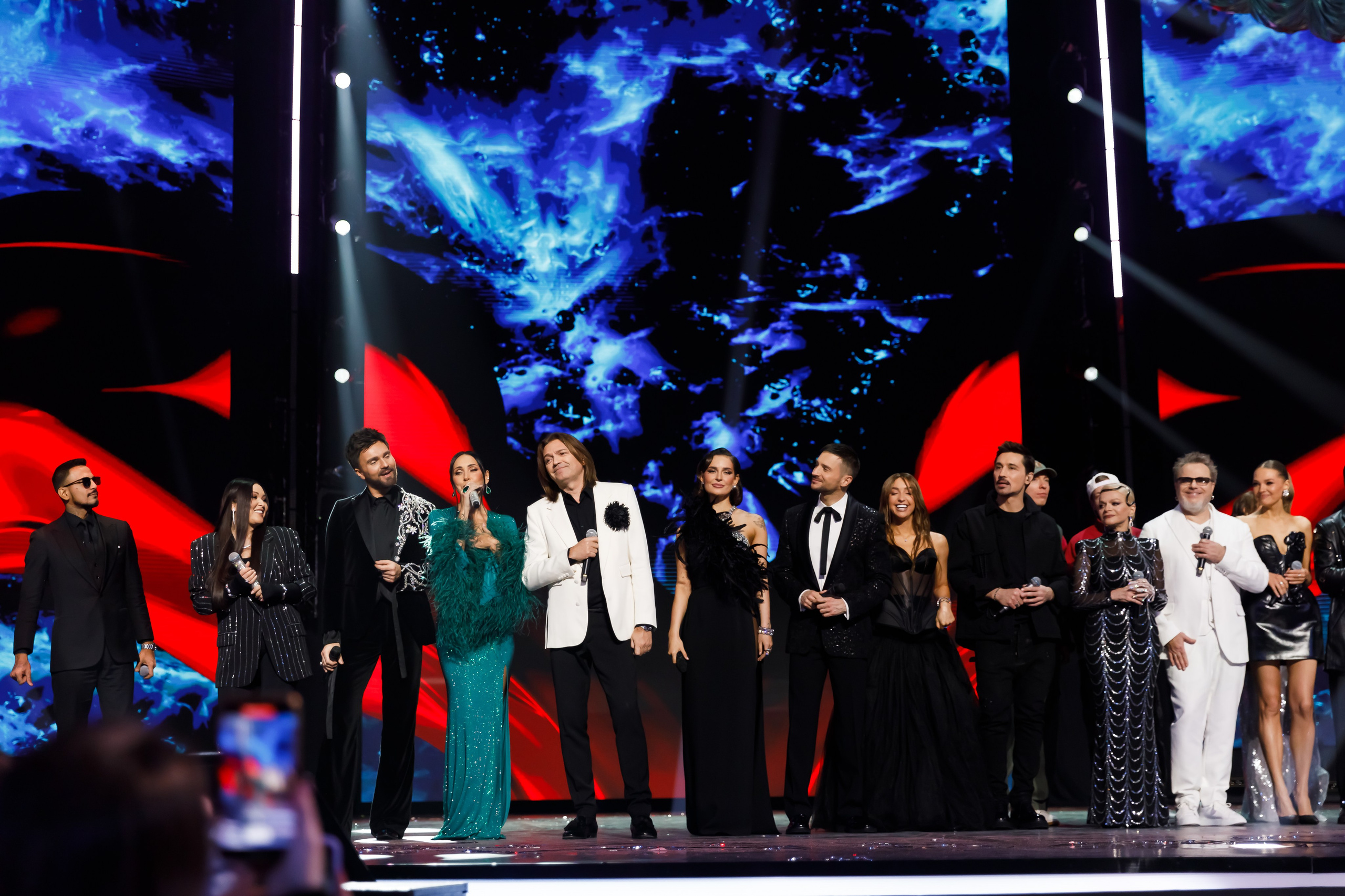 ЗОЛОТОЙ ГРАММОФОН 2024. Катерина Киреева — фотограф в Москве