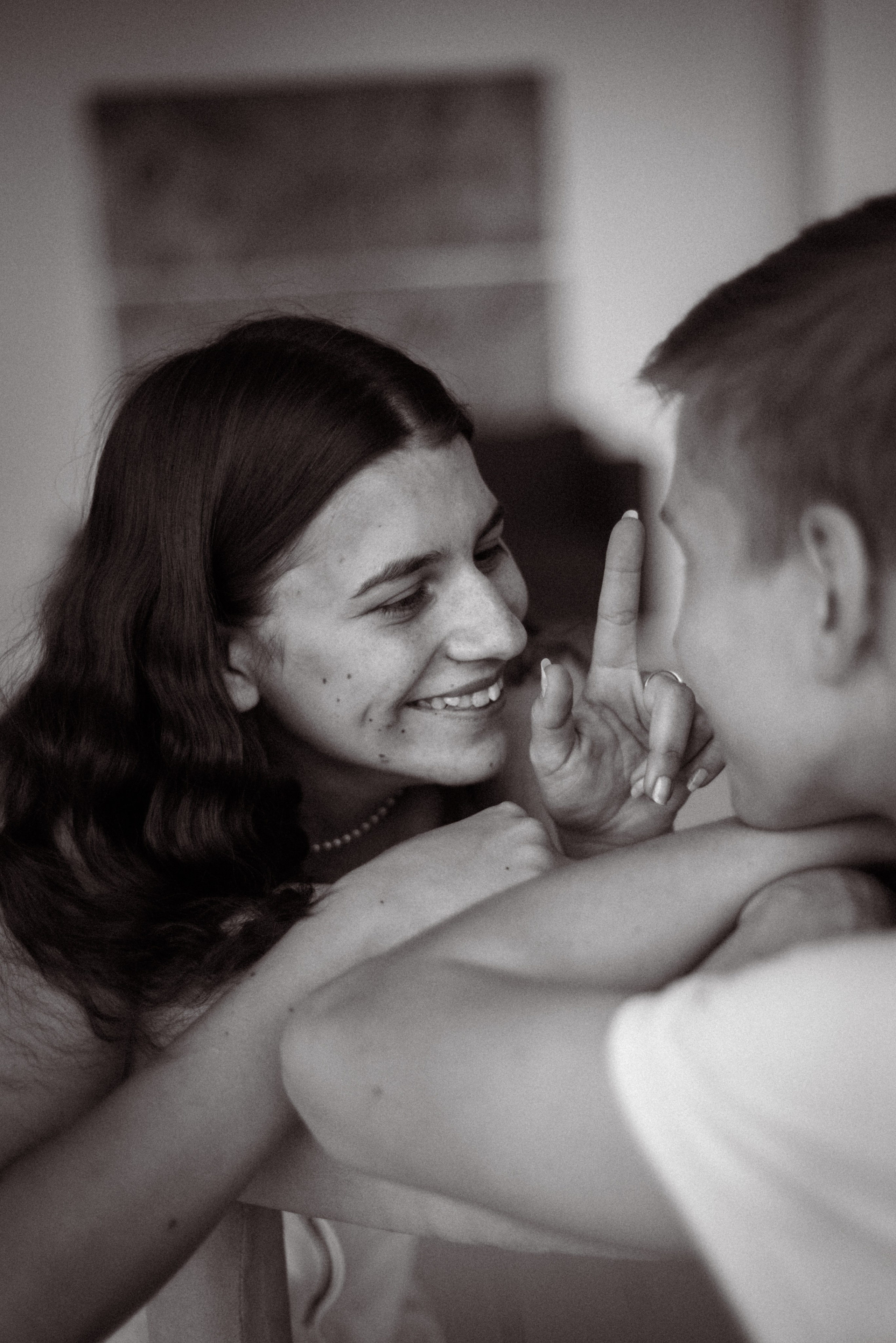 Таня и Данил. Фотограф в Новосибирске Полина Колмачевская