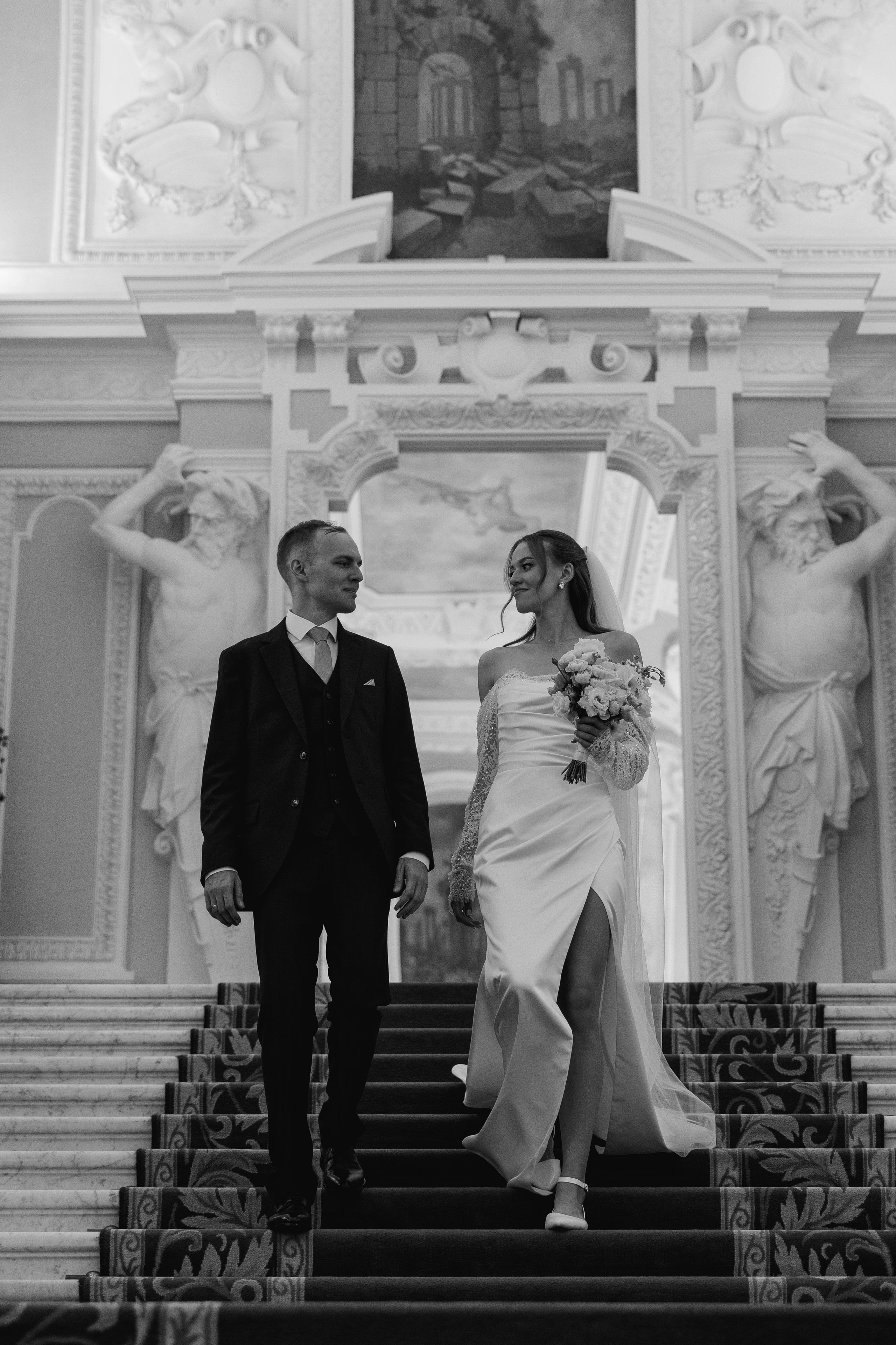 Елизавета и Артём. Семейный и свадебный фотограф Нижний Новгород