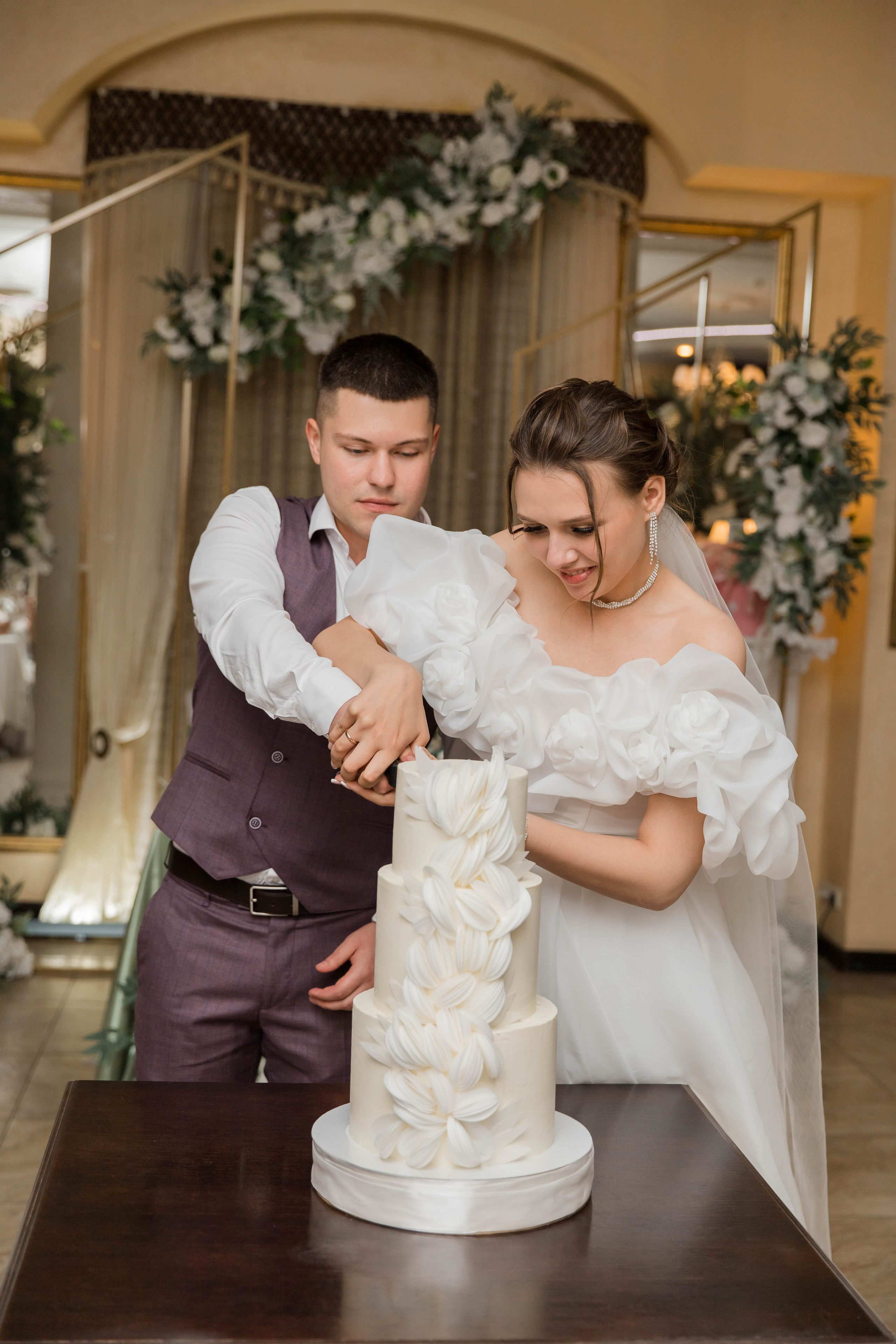 Виктория и Артём. Семейный и свадебный фотограф Нижний Новгород