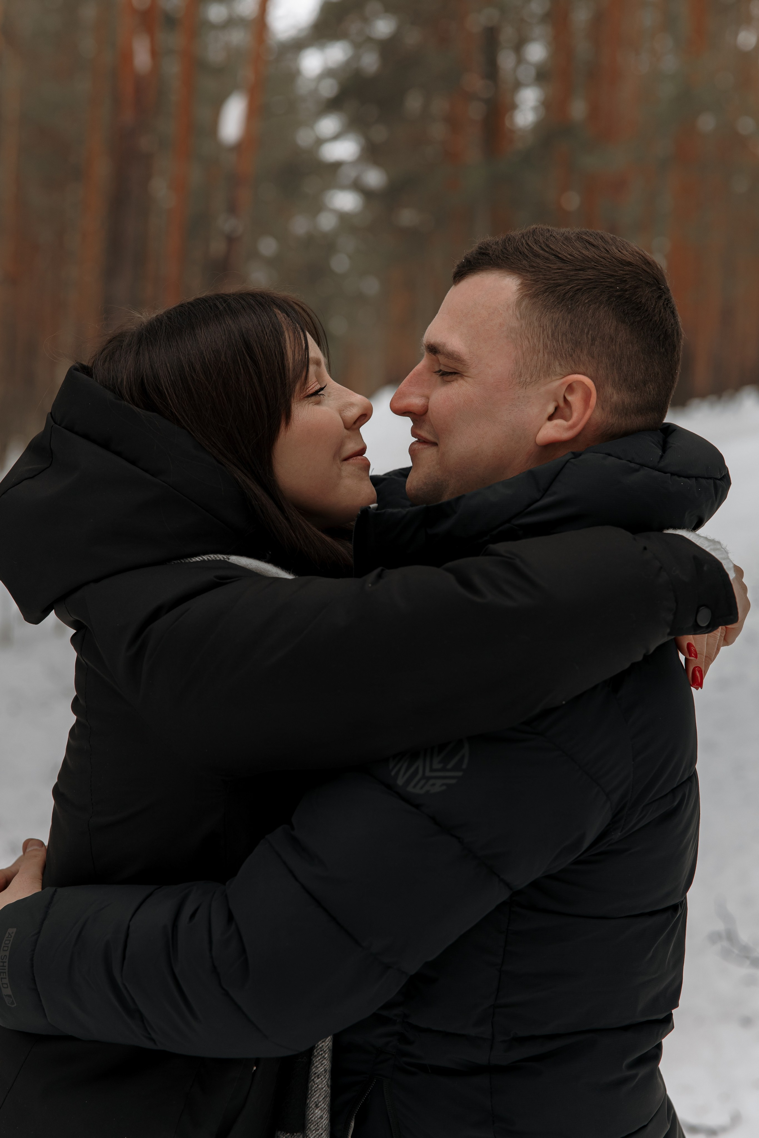 Андрей, Дарья и Соня. Семейный и свадебный фотограф Нижний Новгород