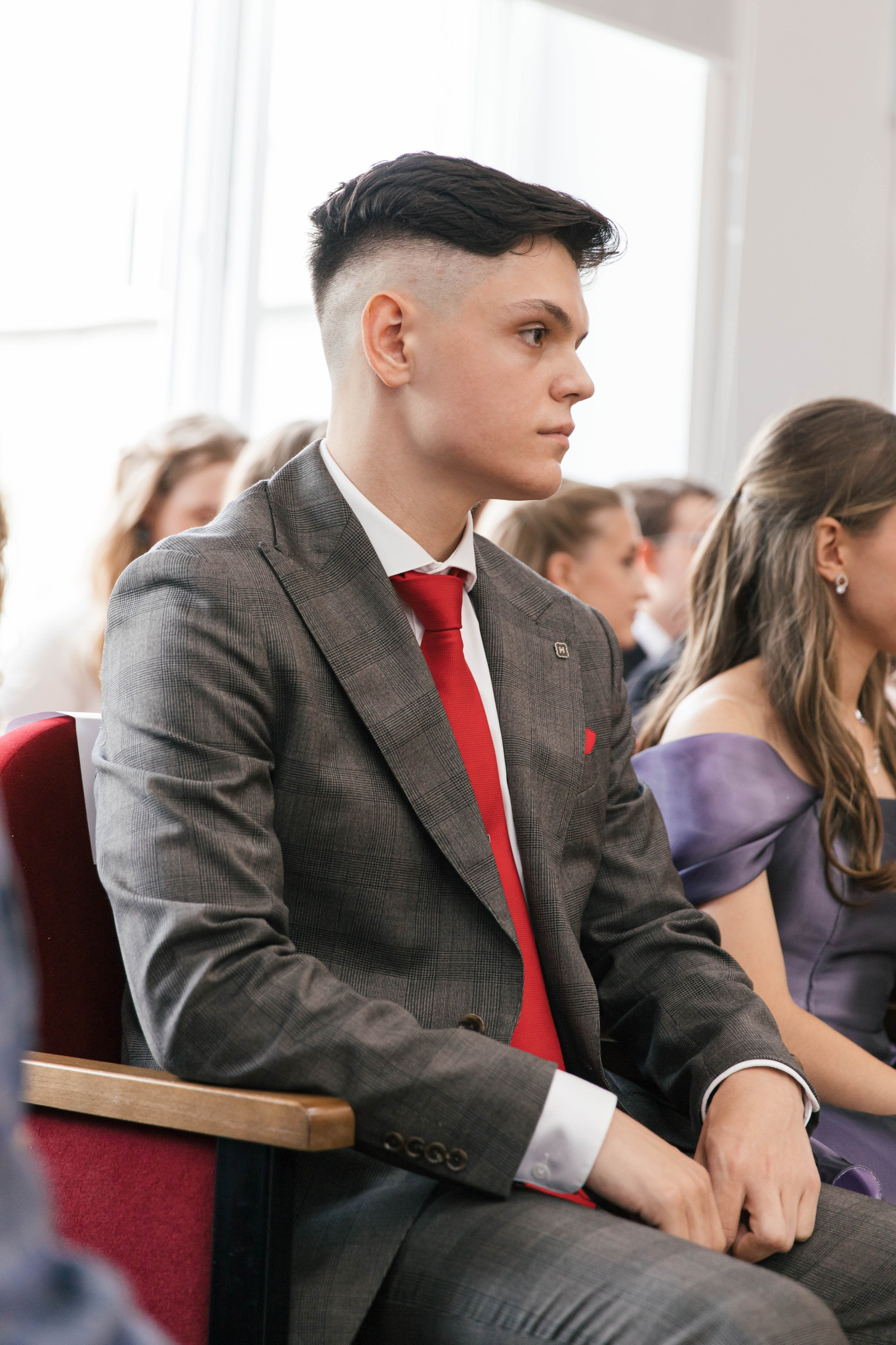 Выпускной МОУ СОШ 187. Семейный и свадебный фотограф Нижний Новгород