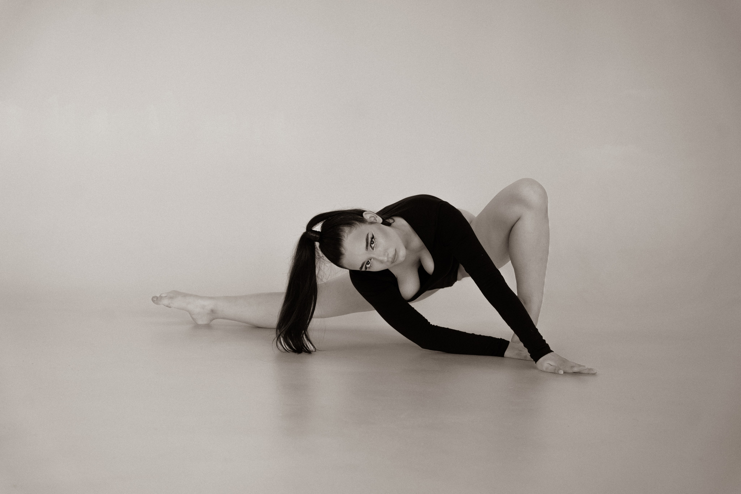 Даша. Фотограф в Красноярске. Юлия Чаушанская