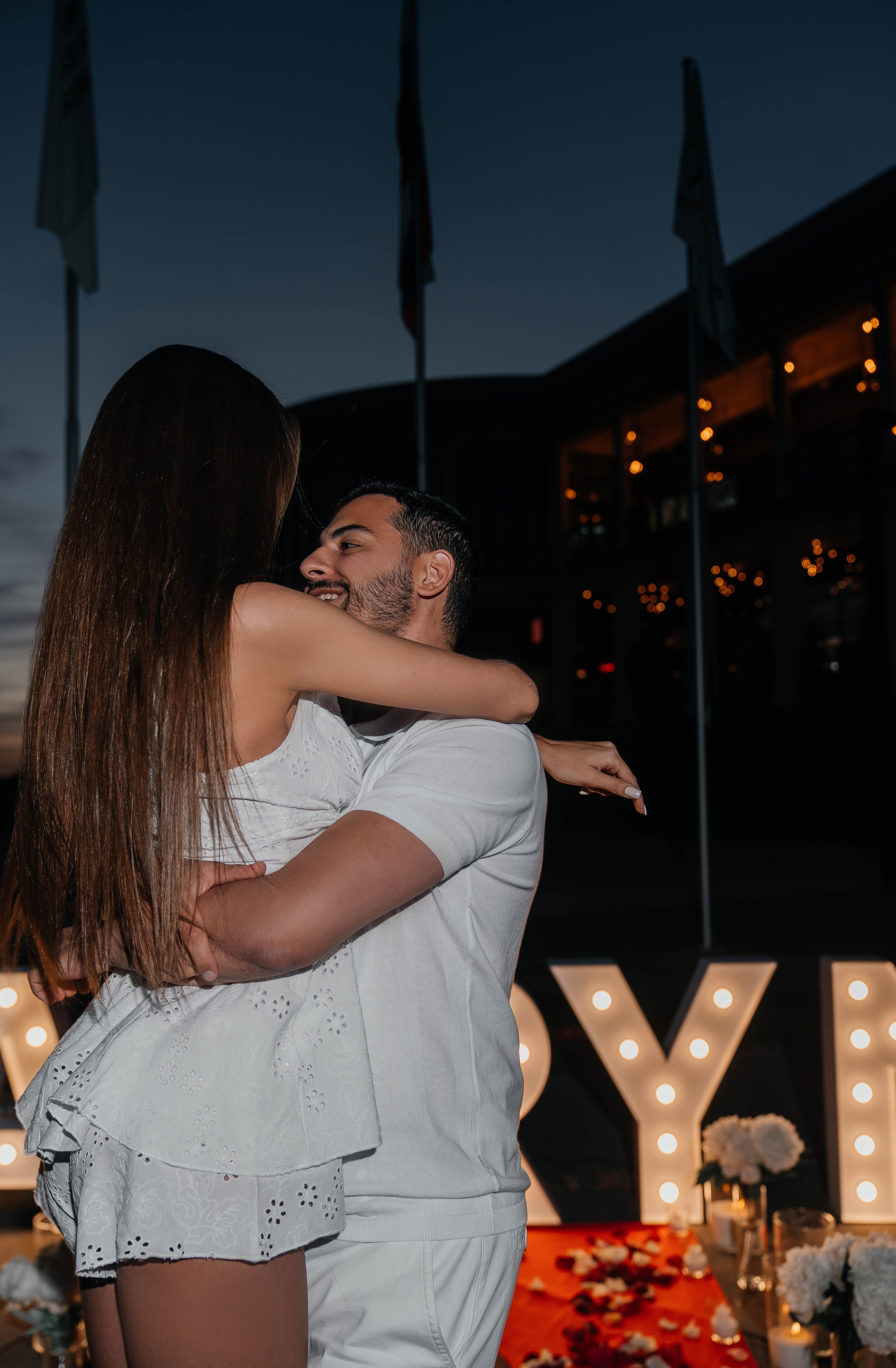 Она сказала да. Свадебный фотограф в Саратове и Москве Гусейнова Рухия