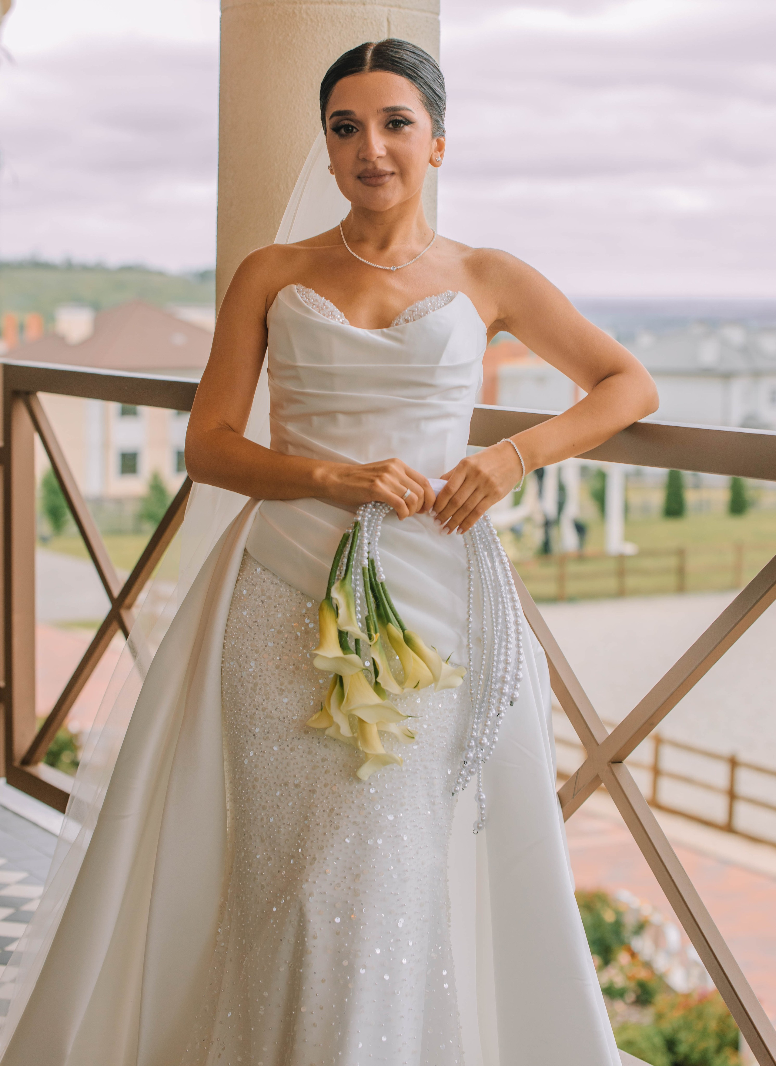 Z&A. Свадебный фотограф в Саратове и Москве Гусейнова Рухия