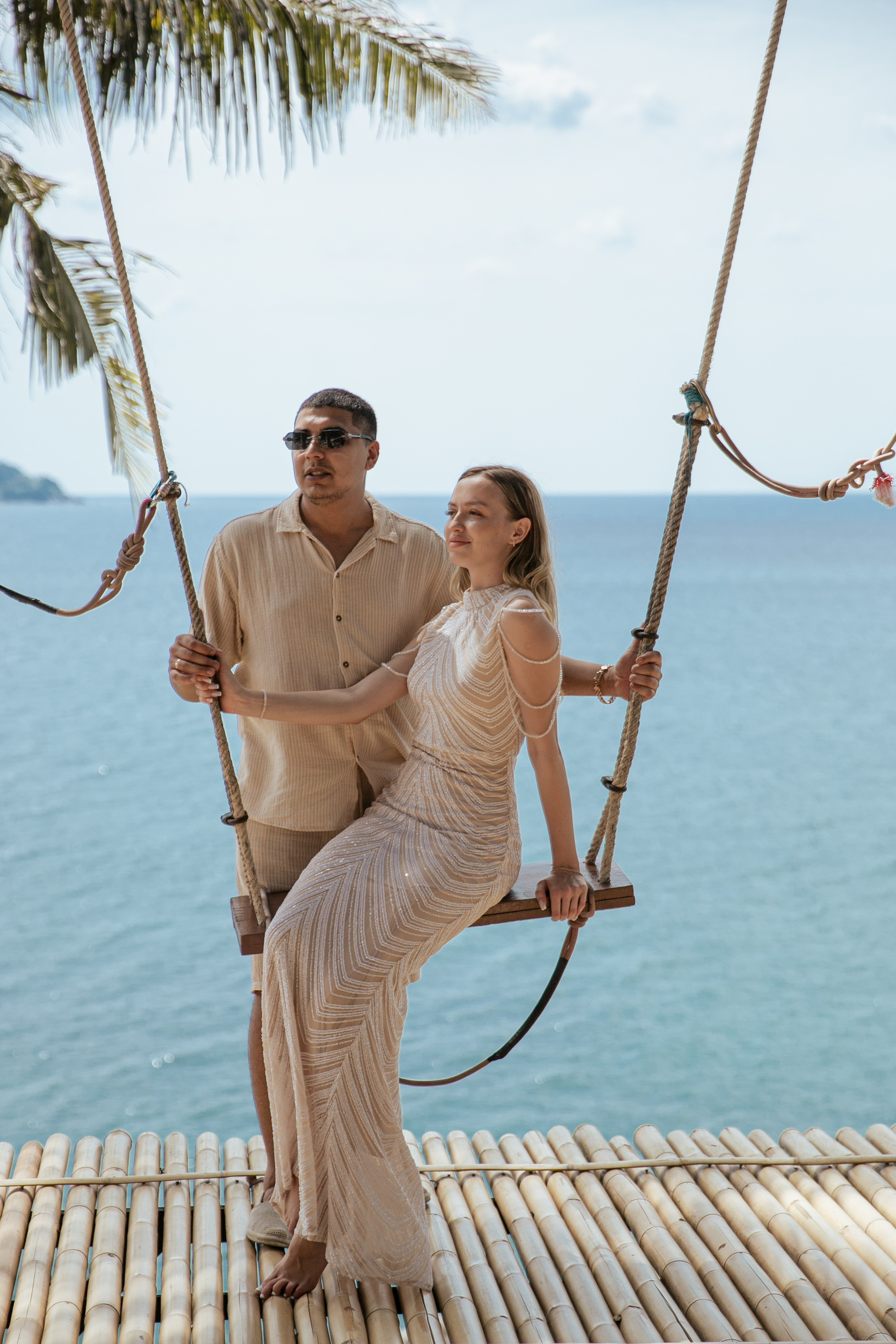 Саша и Настя, Пхукет. Фотограф и видеограф Анна Домашенко