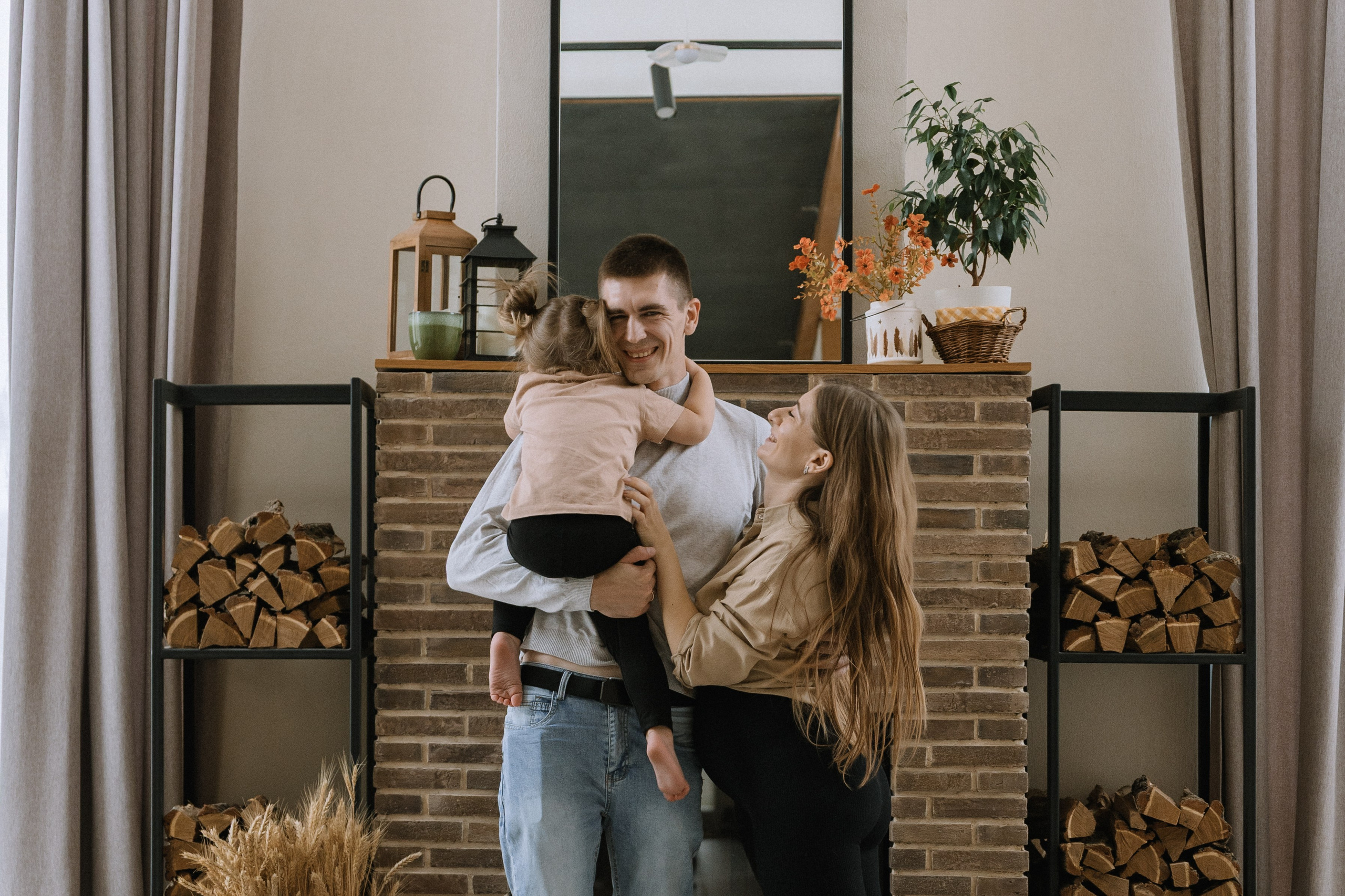 Семья Акимовых. Свадебный фотограф Юлия Галкина Ростов на Дону