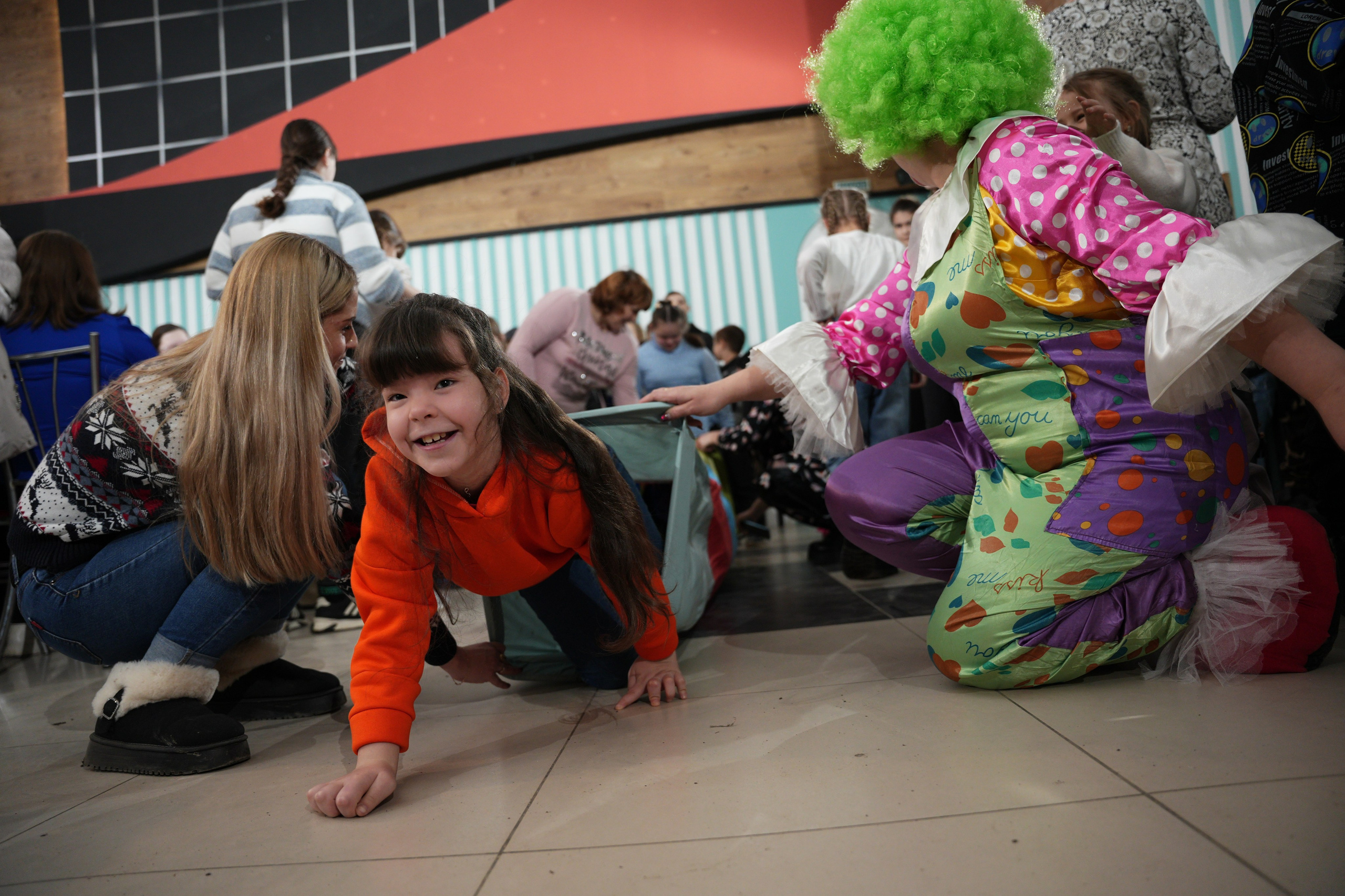 «Ты в этом мире не один " социально благотворительное мероприятие. Ольга Плаксина фотограф в Саратове