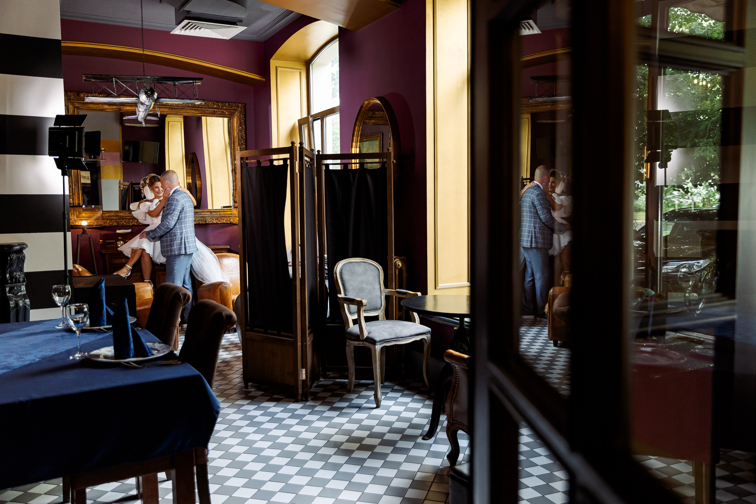 Евгения и Михиал. Свадебный и семейный фотограф в Челябинске Юлия Ишимова