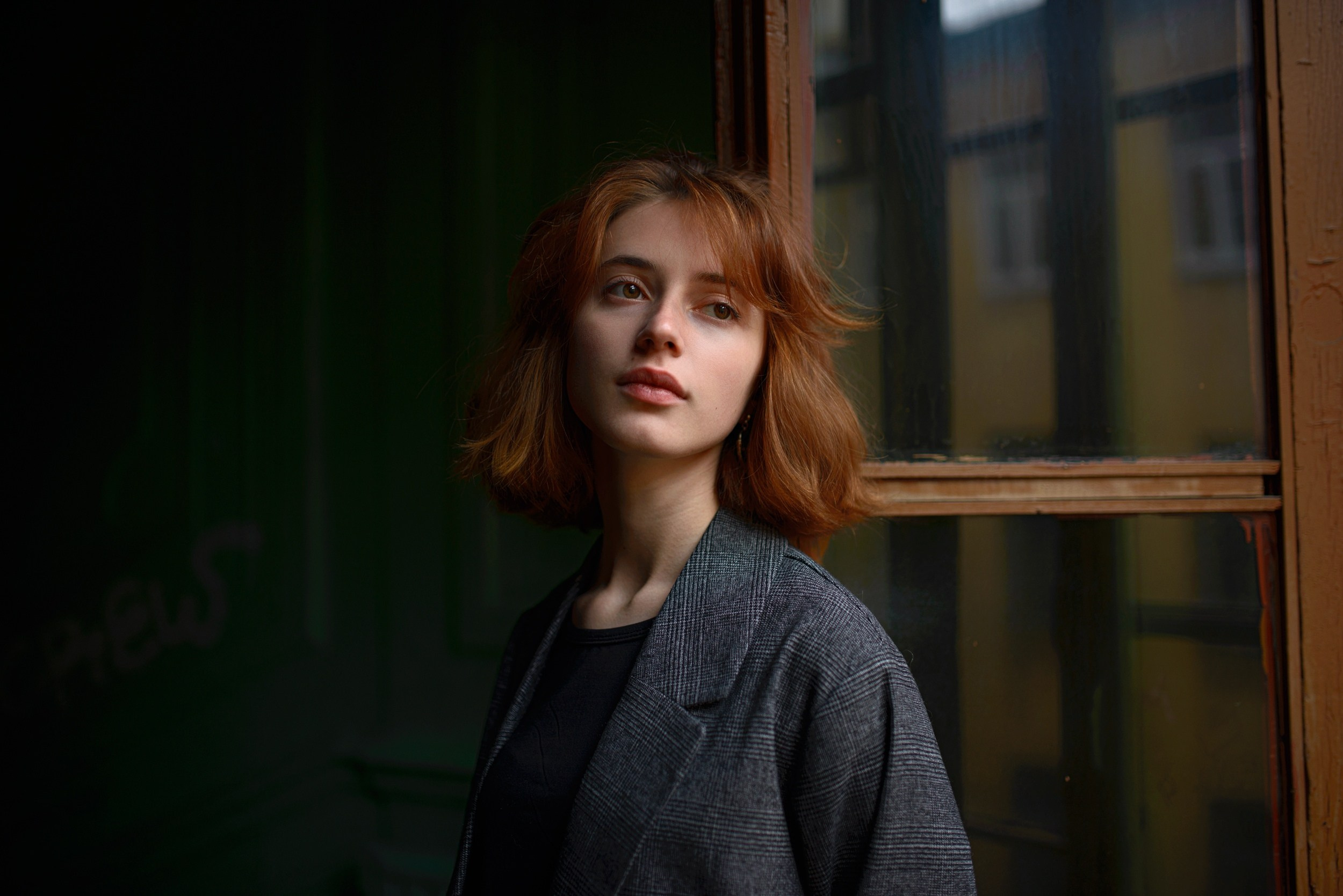 Юля. Непарадное в парадных