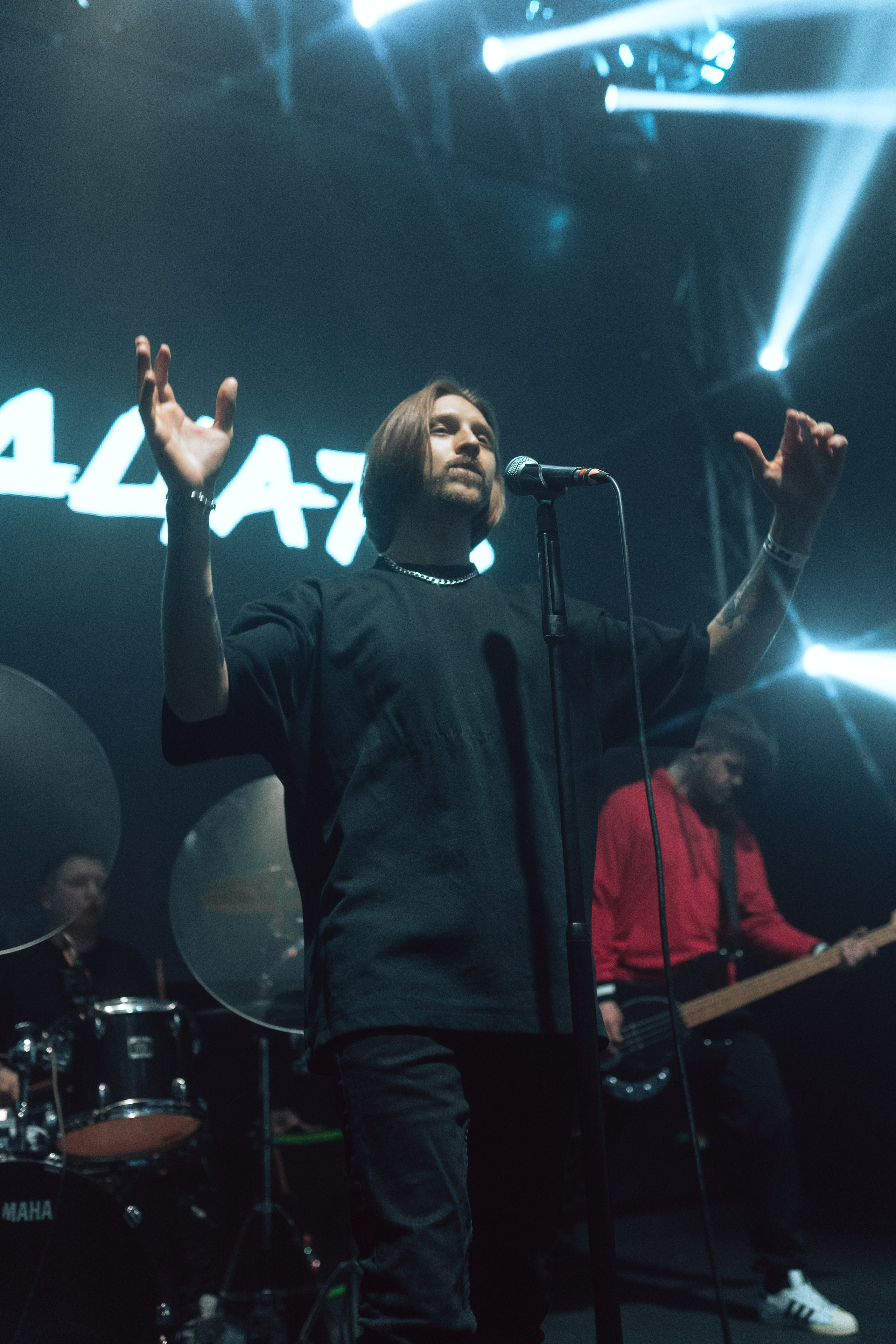 Двадцать (разные концерты). Фотограф в Санкт-Петербург, Москва Алексей Филиппов