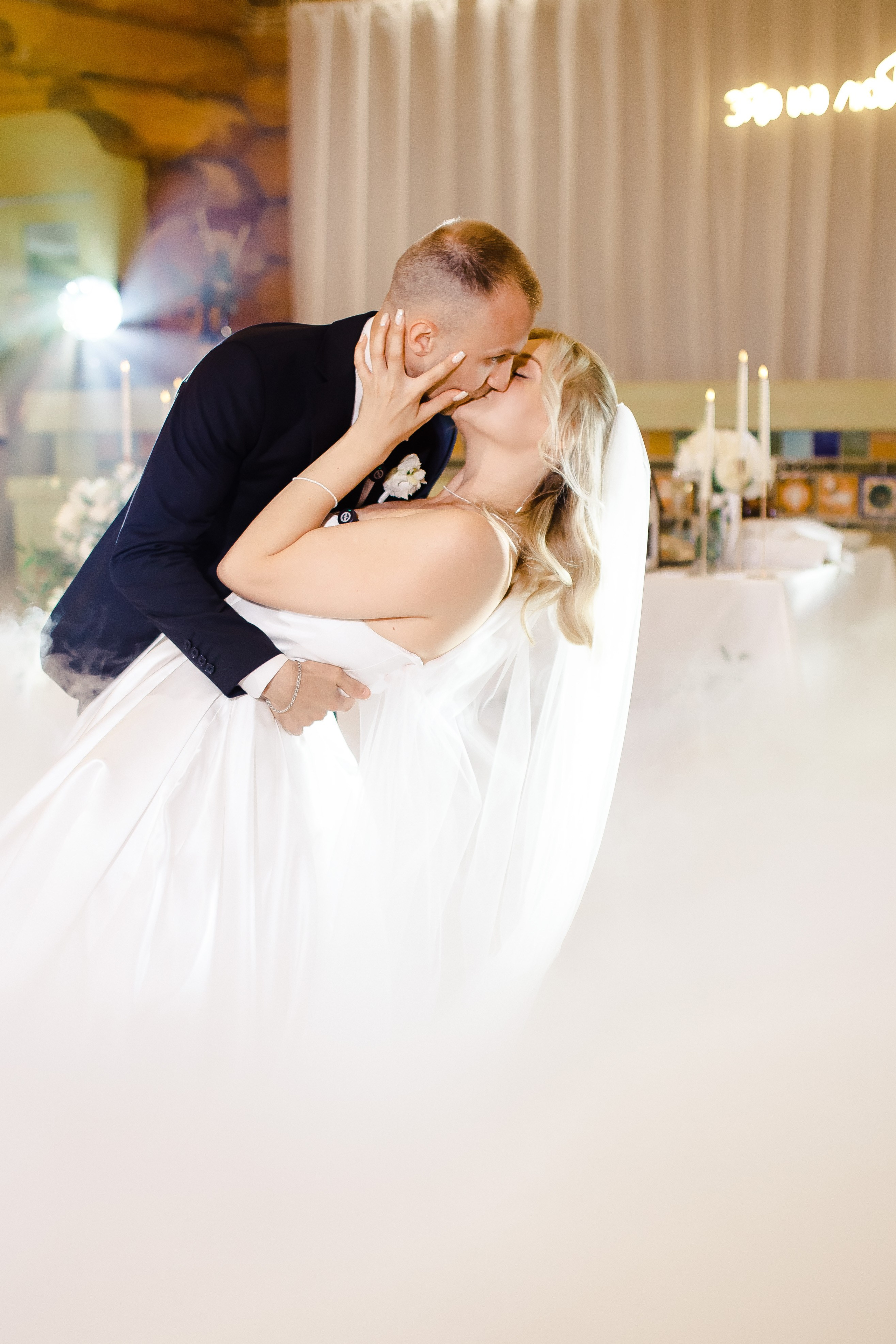 Элеонора и Владислав|Остров Русский. Свадебный фотограф Серпухов — Москва Ольга Васильева