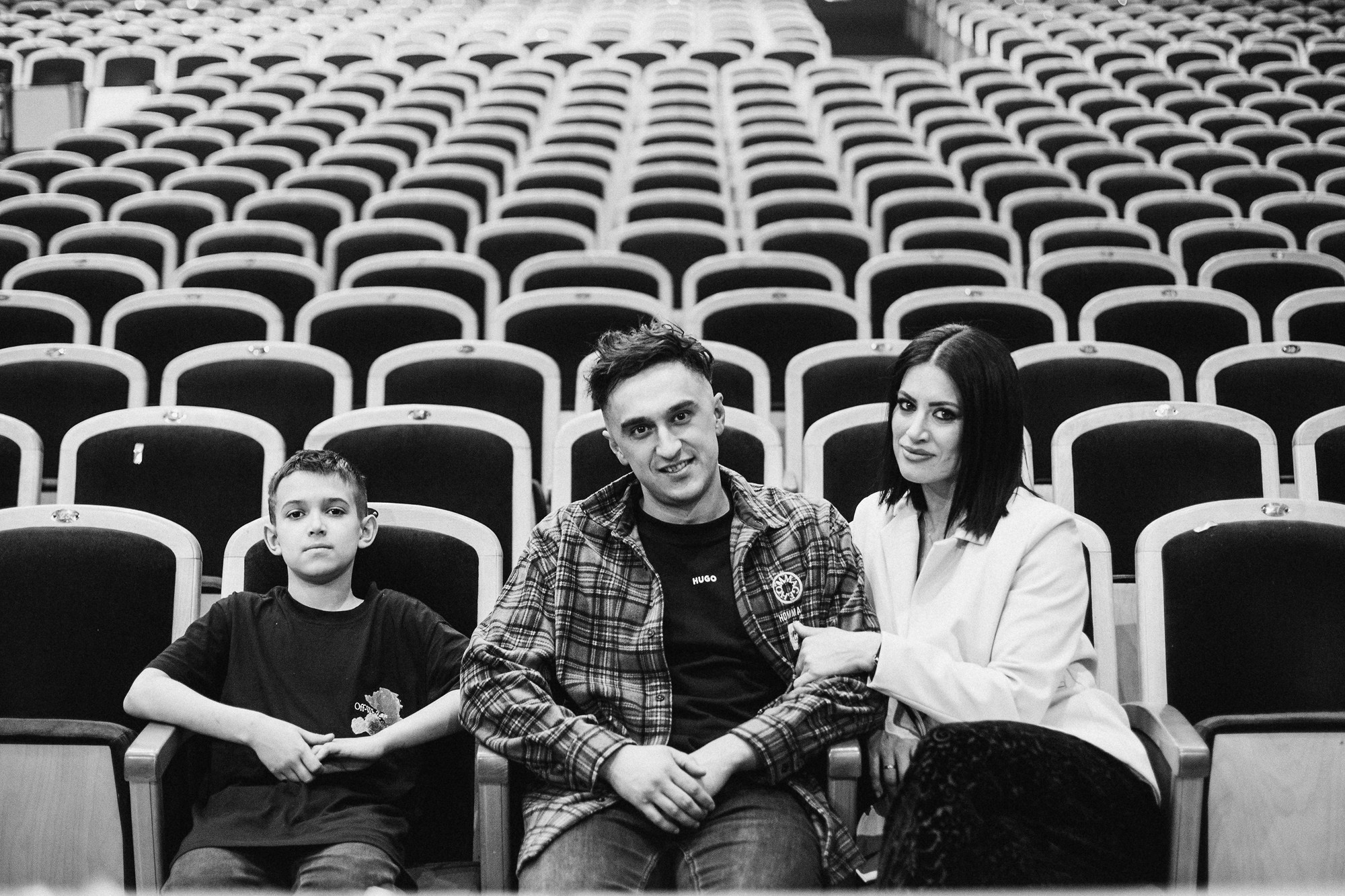 Концерт DJ Илья First. Свадебный фотограф Челябинск, Екатеринбург, Курган — Виктор Слуднов