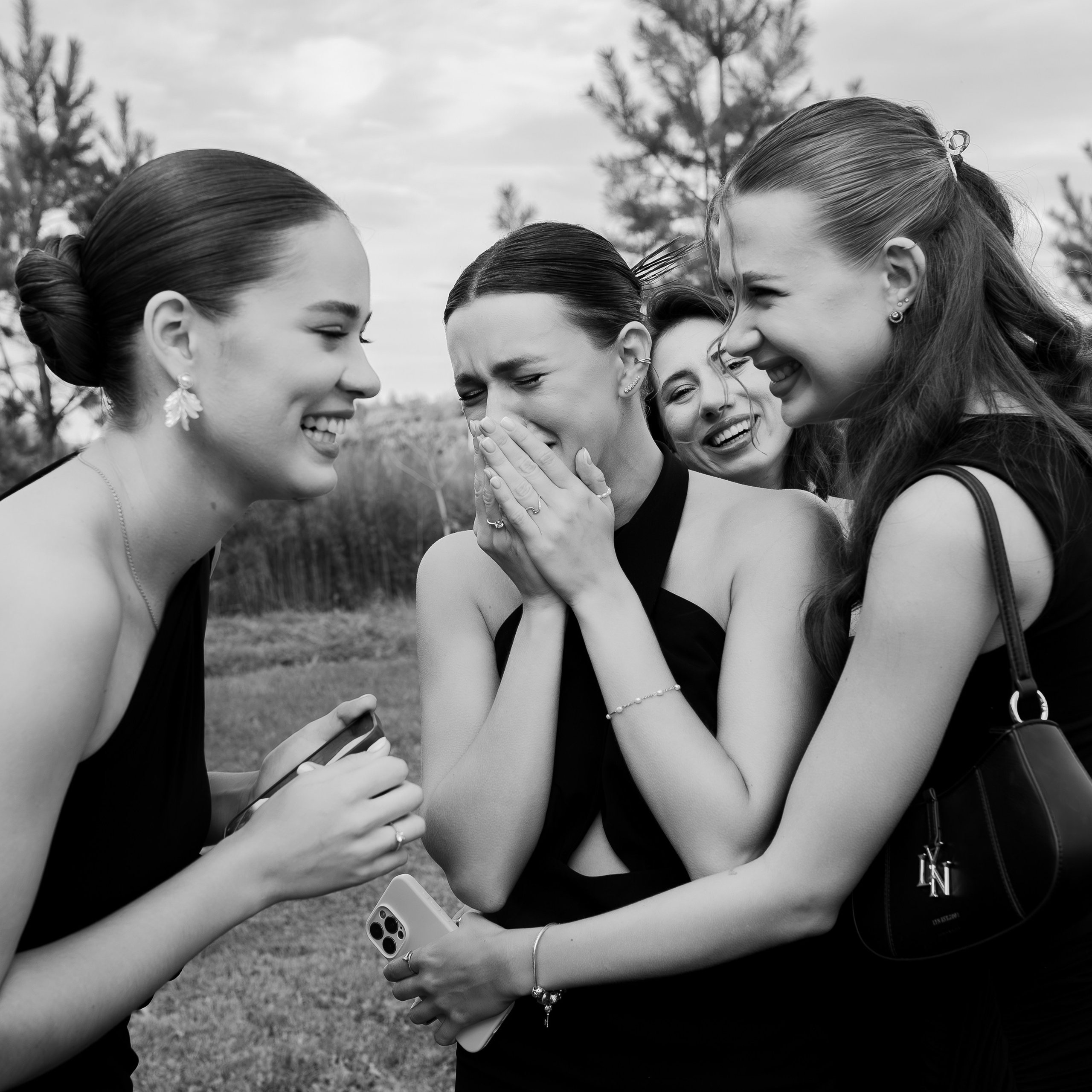 Дарья & Вячеслав. Фотограф из Хабаровска Юлия Черёмушкина