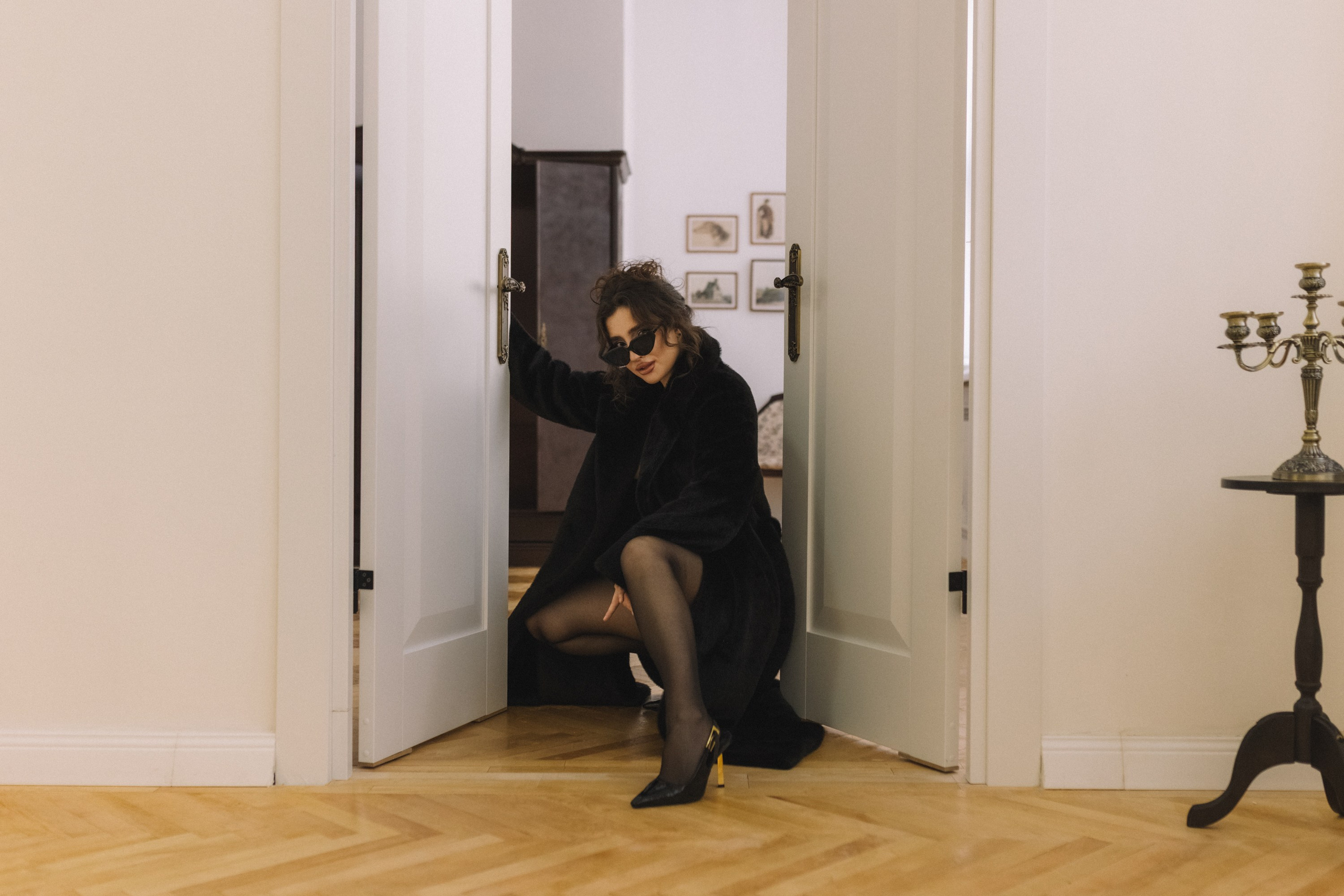 Александра. Фотограф из Хабаровска Юлия Черёмушкина